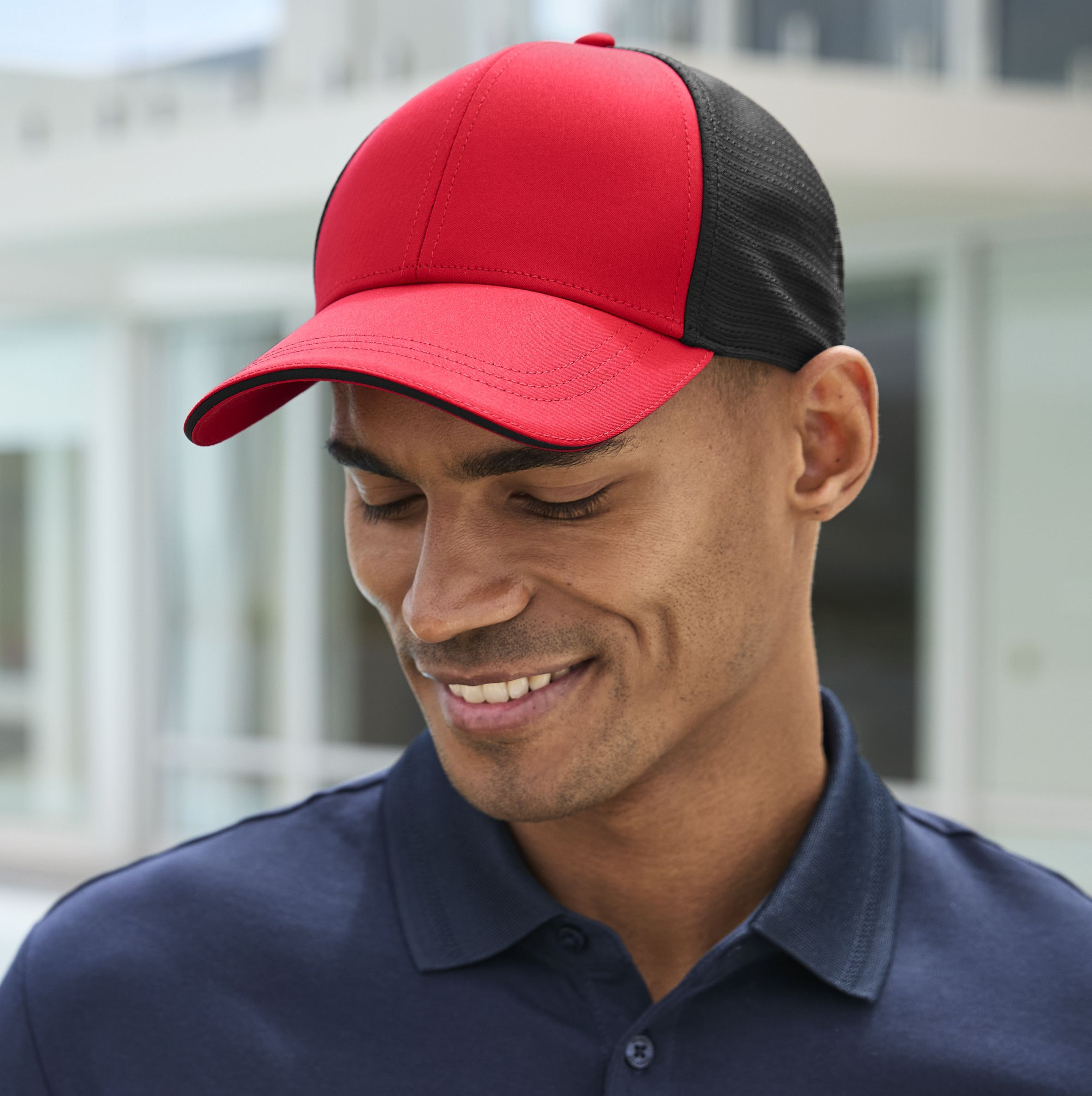 CLUB CAP