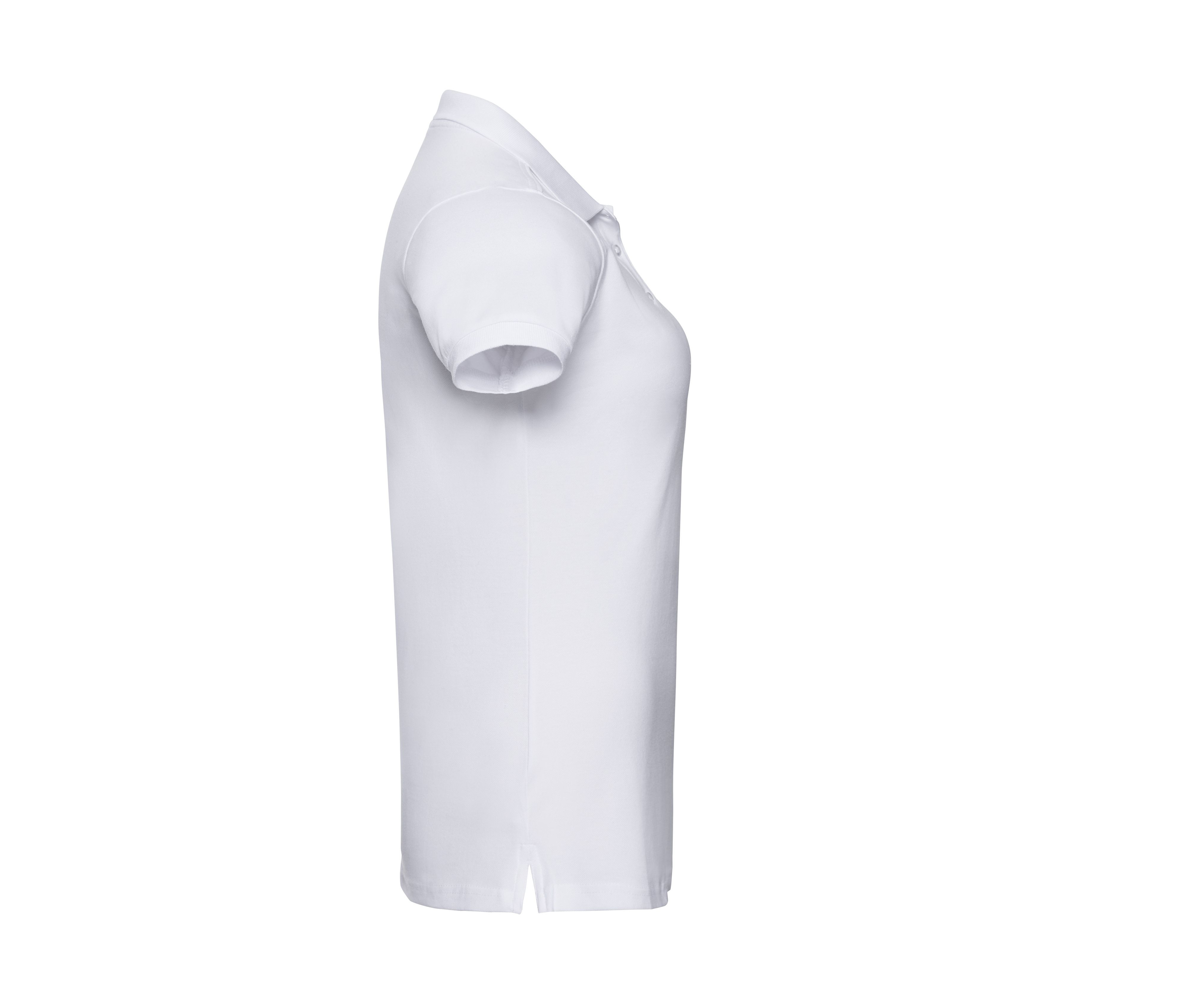 LADIES' FITTED STRETCH POLO