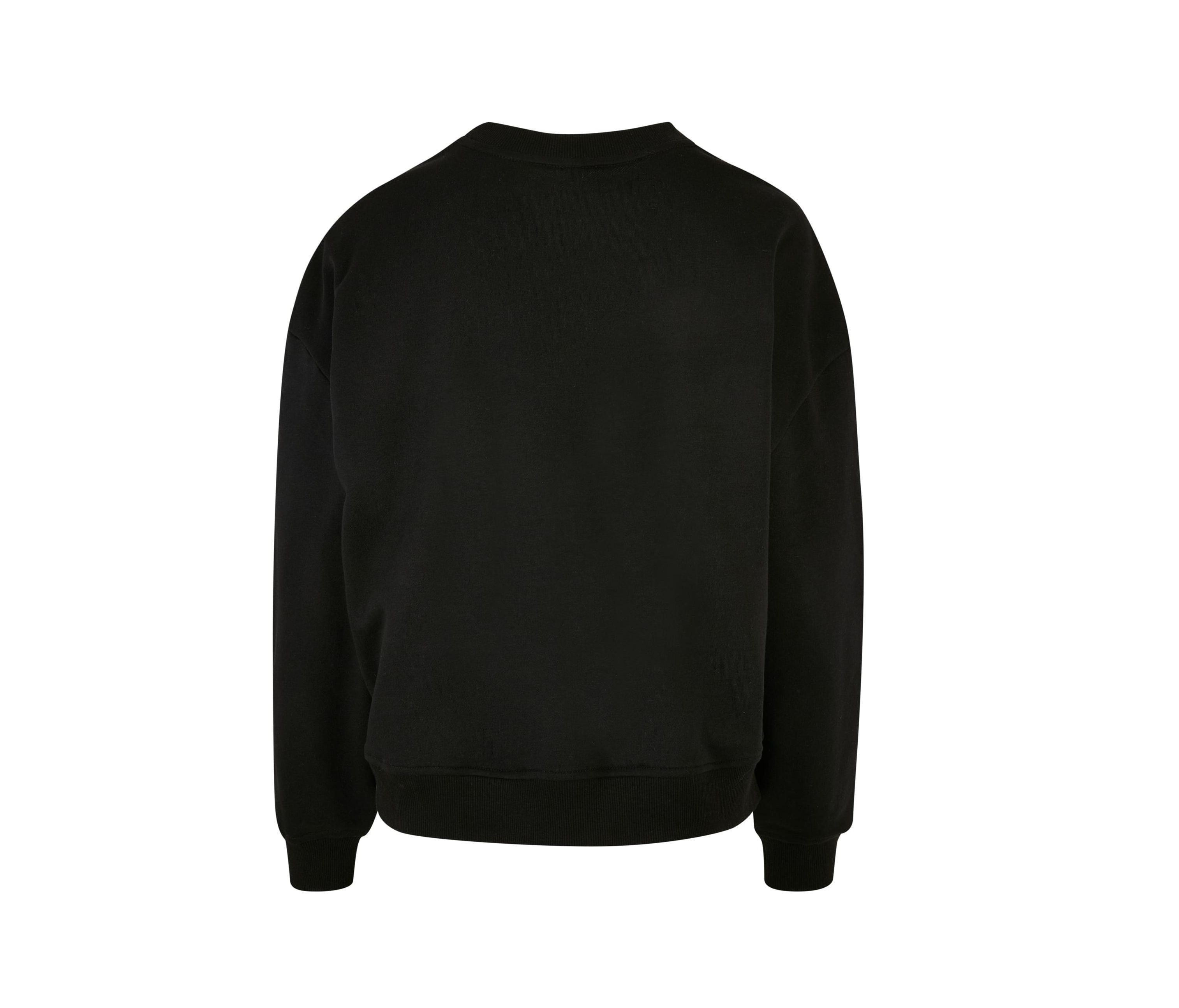 LADIES OVERSIZED CREWNECK