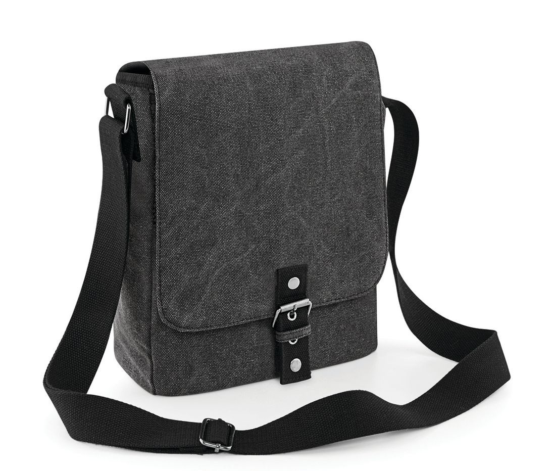 VINTAGE CANVAS IPAD/TABLET REPORTER