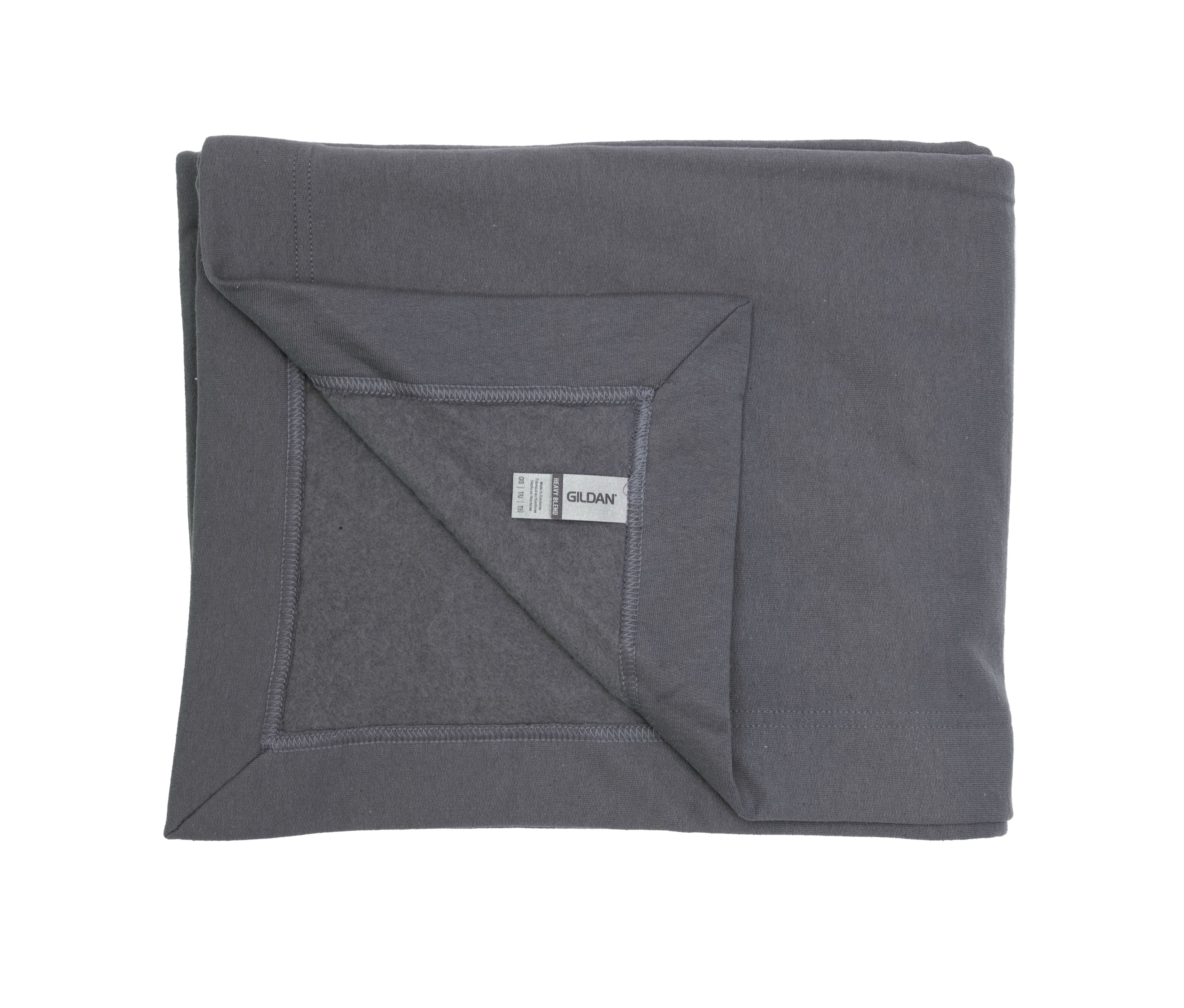 HEAVY BLEND FLEECE STADIUM BLANKET