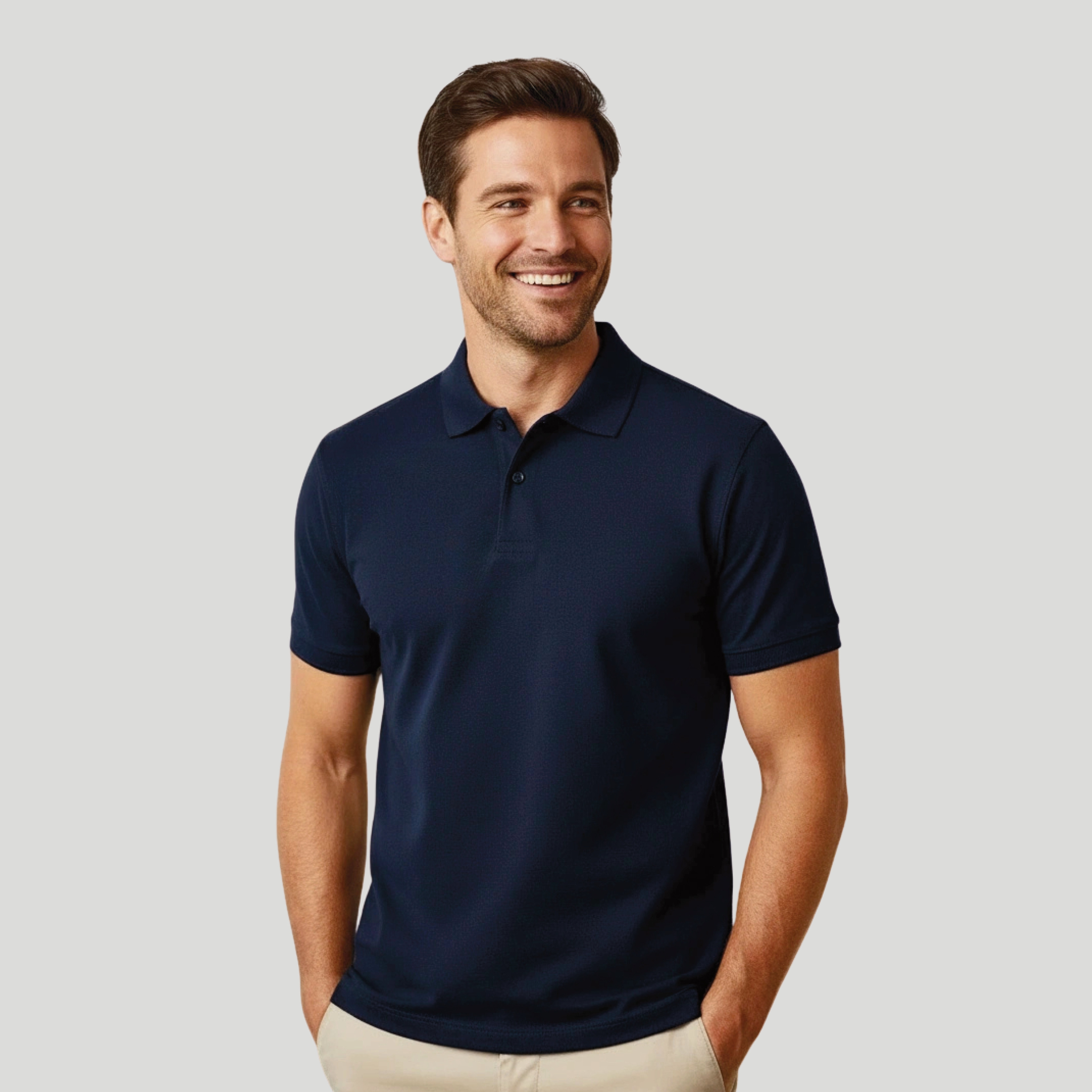 ORGANIC POLO