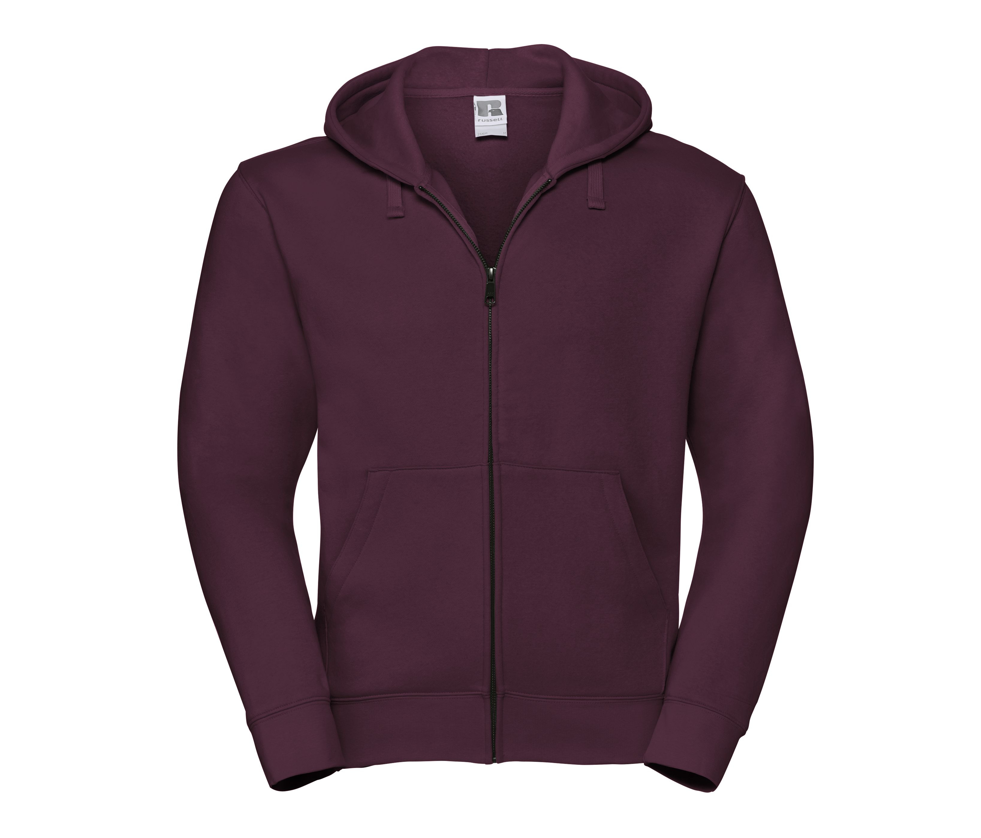 MEN'S AUTHENTIC ZIPPED HOOD JACKET
