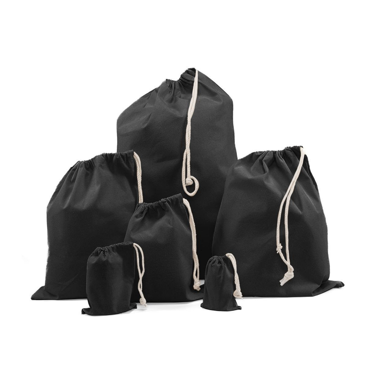 RECYCLED COTTON BAG