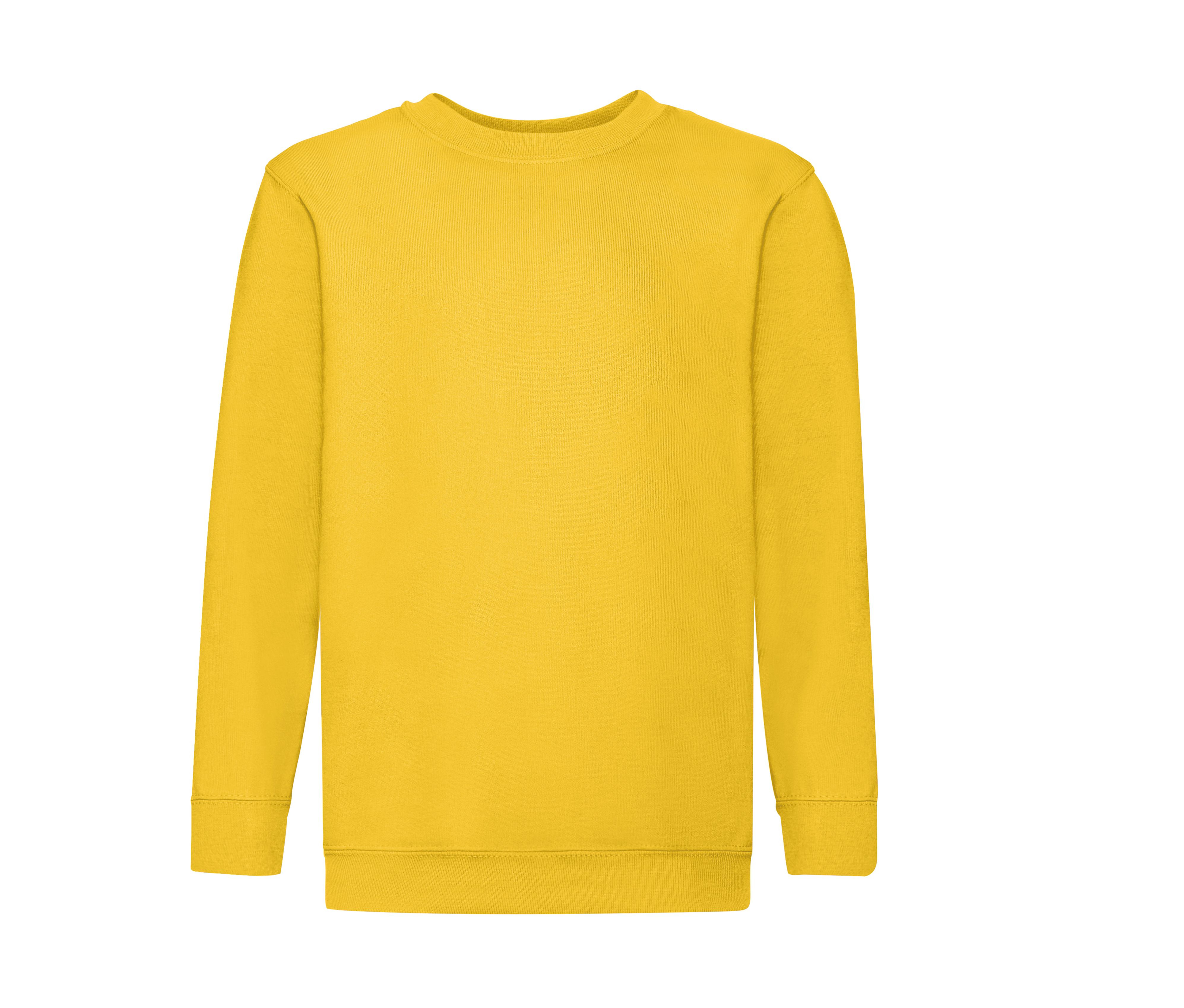 KIDS CLASSIC SET-IN SWEAT