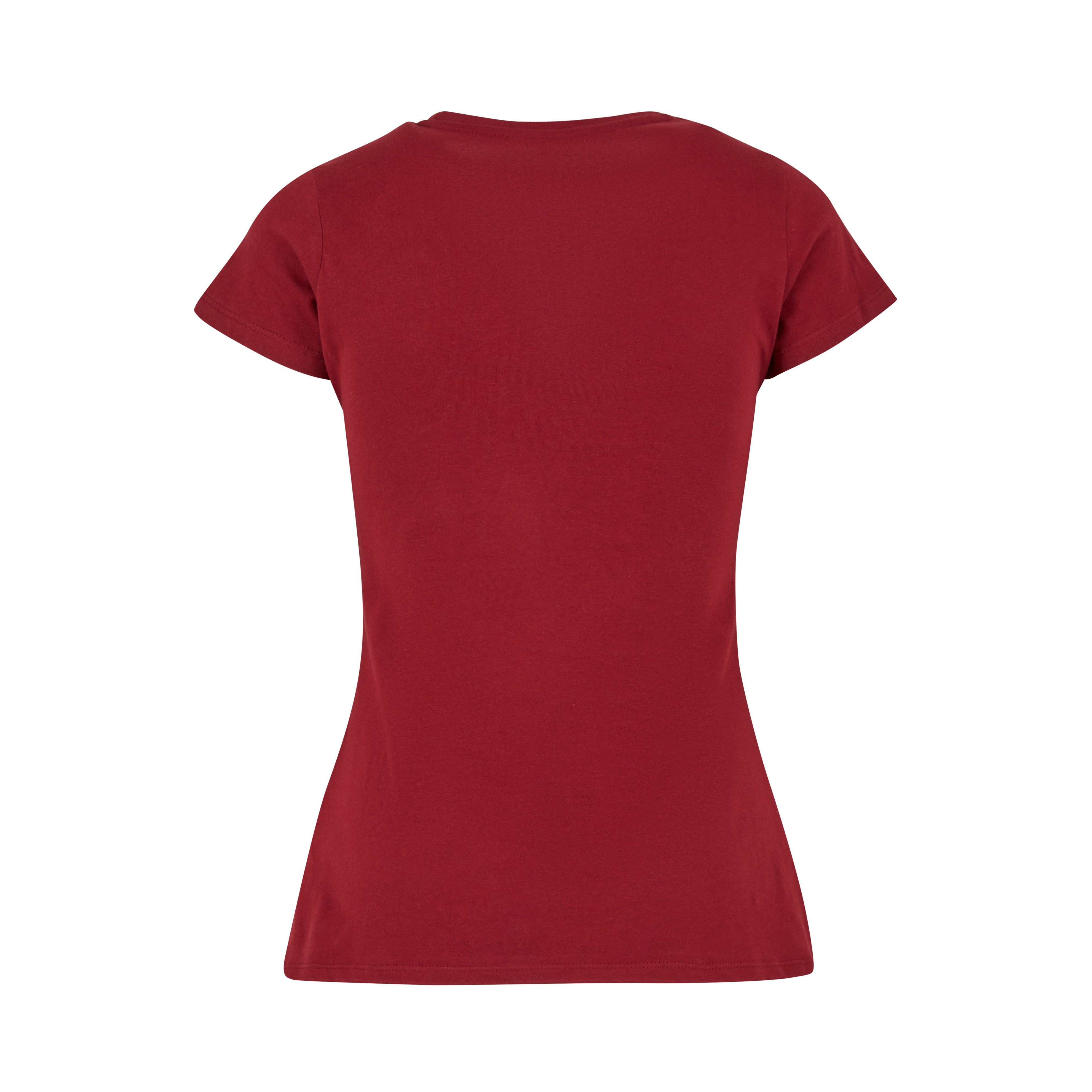 LADIES BASIC TEE