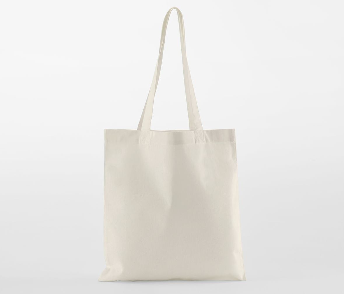 ORGANIC COTTON INCO. BAG FOR LIFE