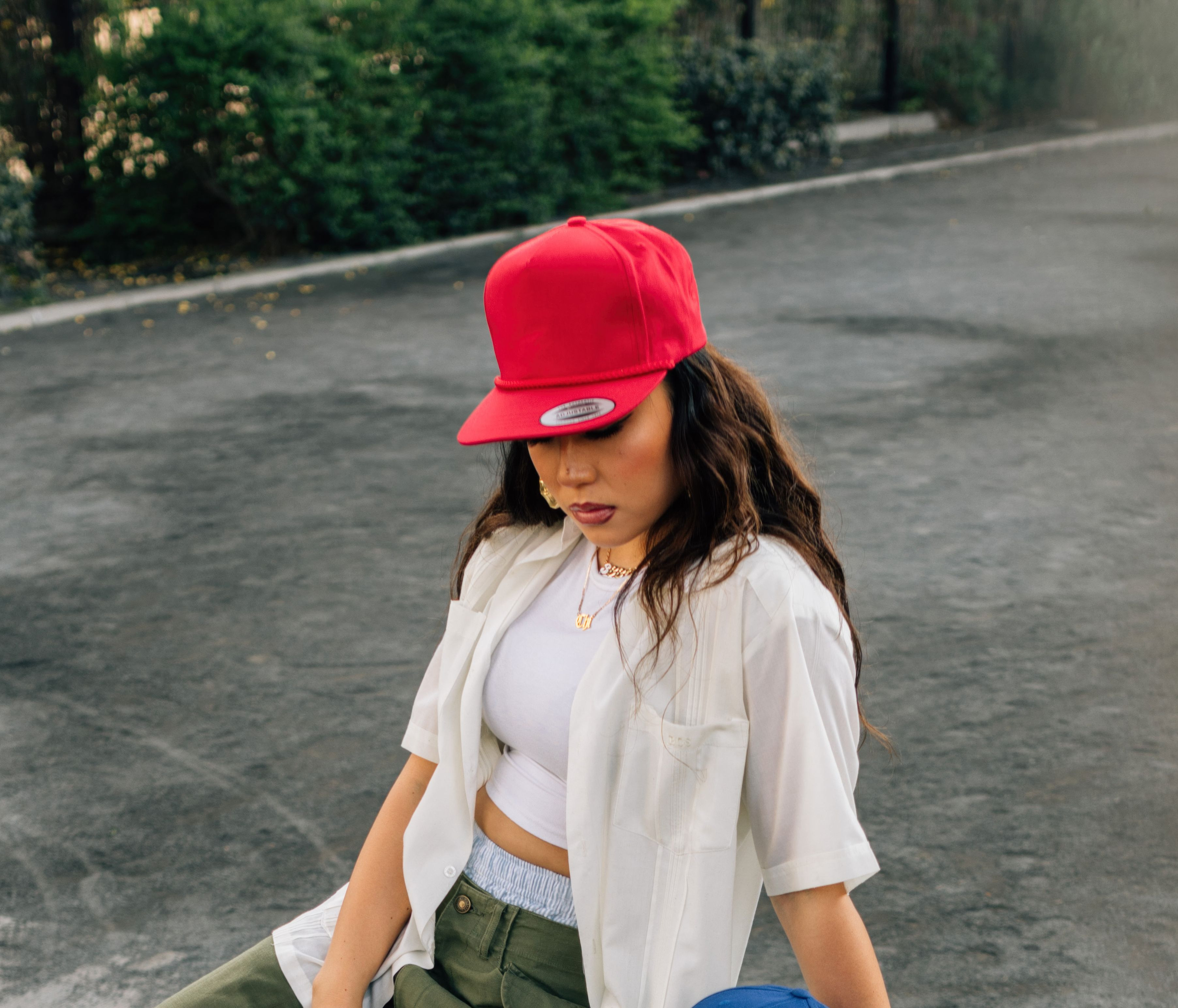 YP CLASSICS® POPLIN GOLF CAP