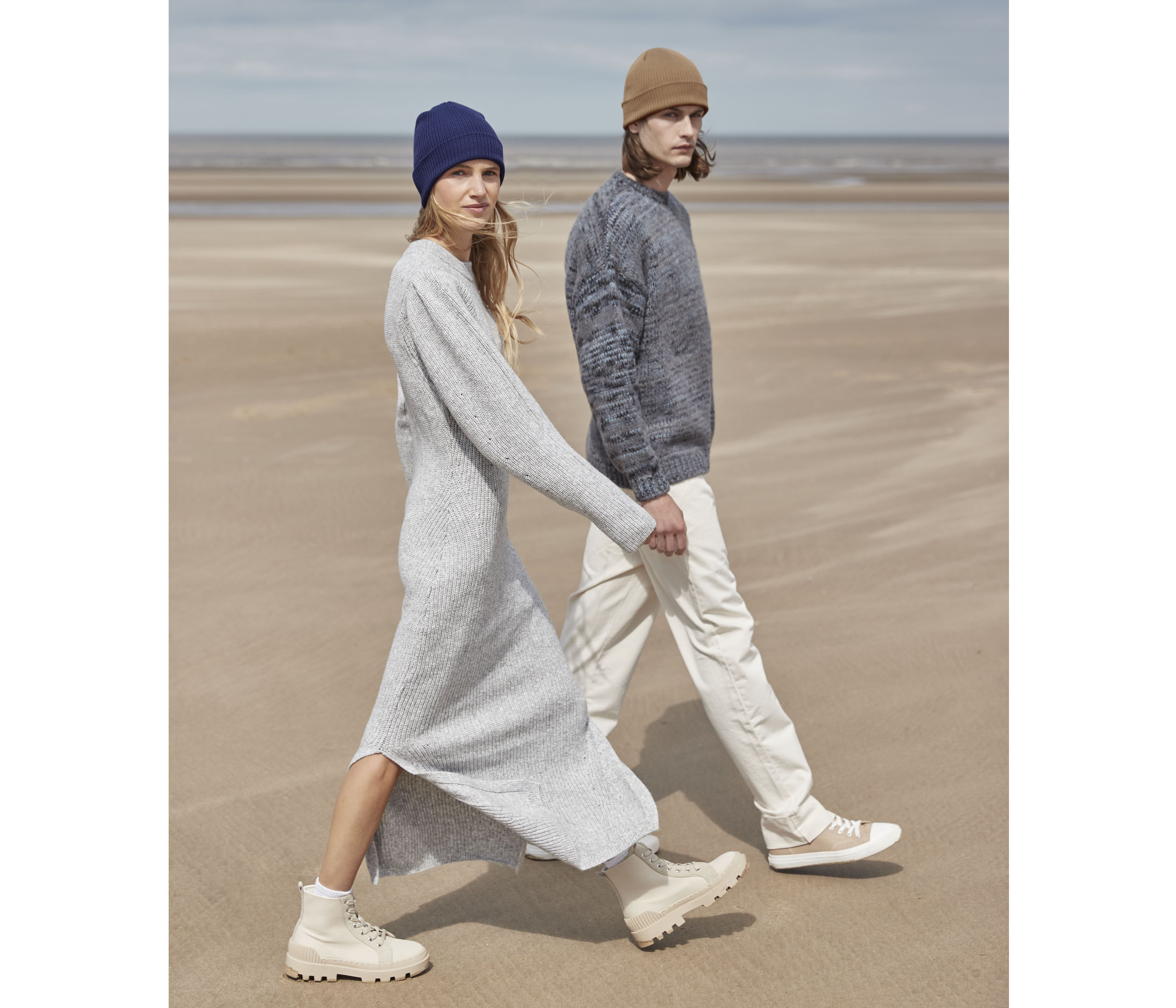 ORGANIC COTTON BEANIE