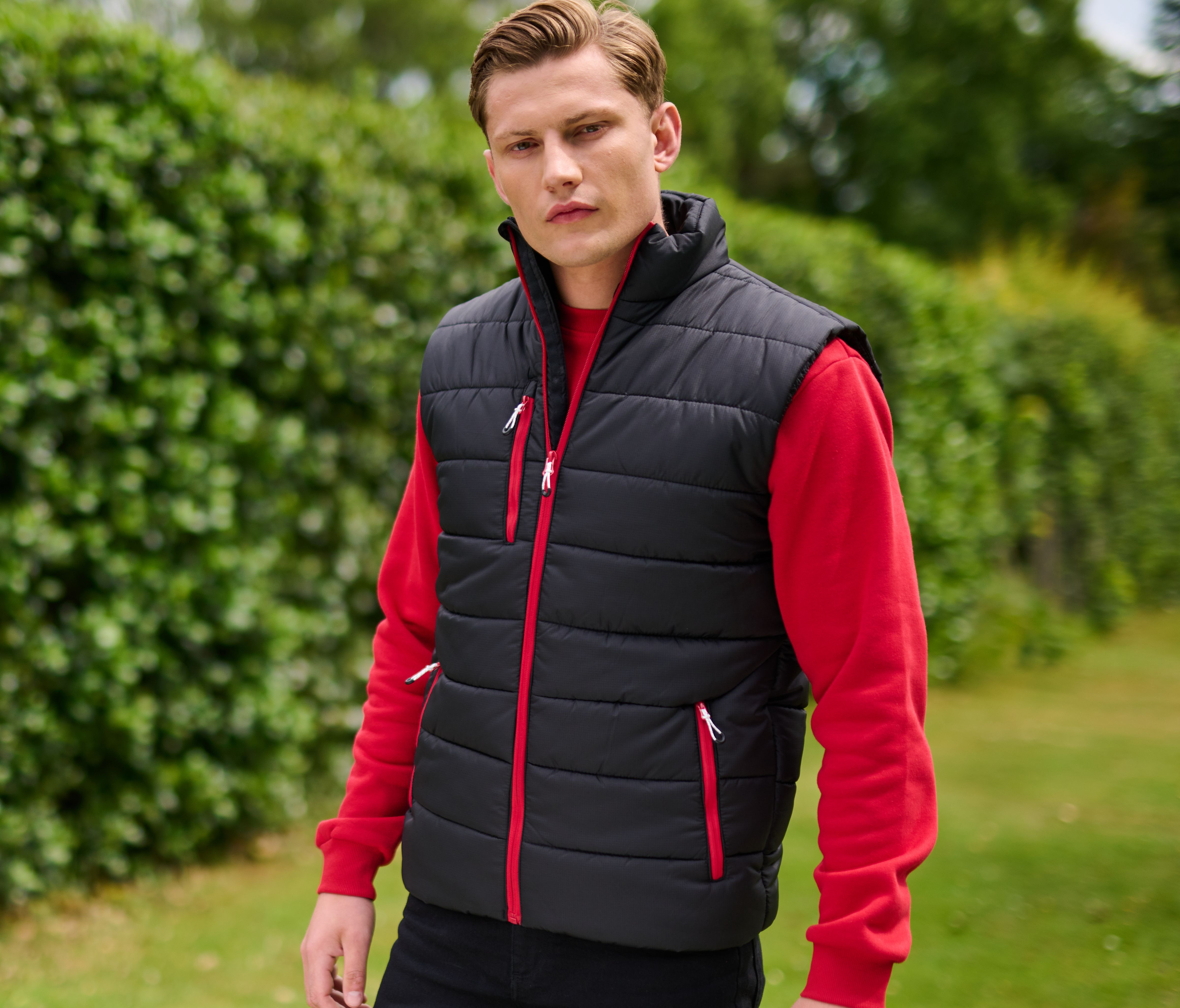 MEN'S NAVIGATE THERMAL BODYWARMER