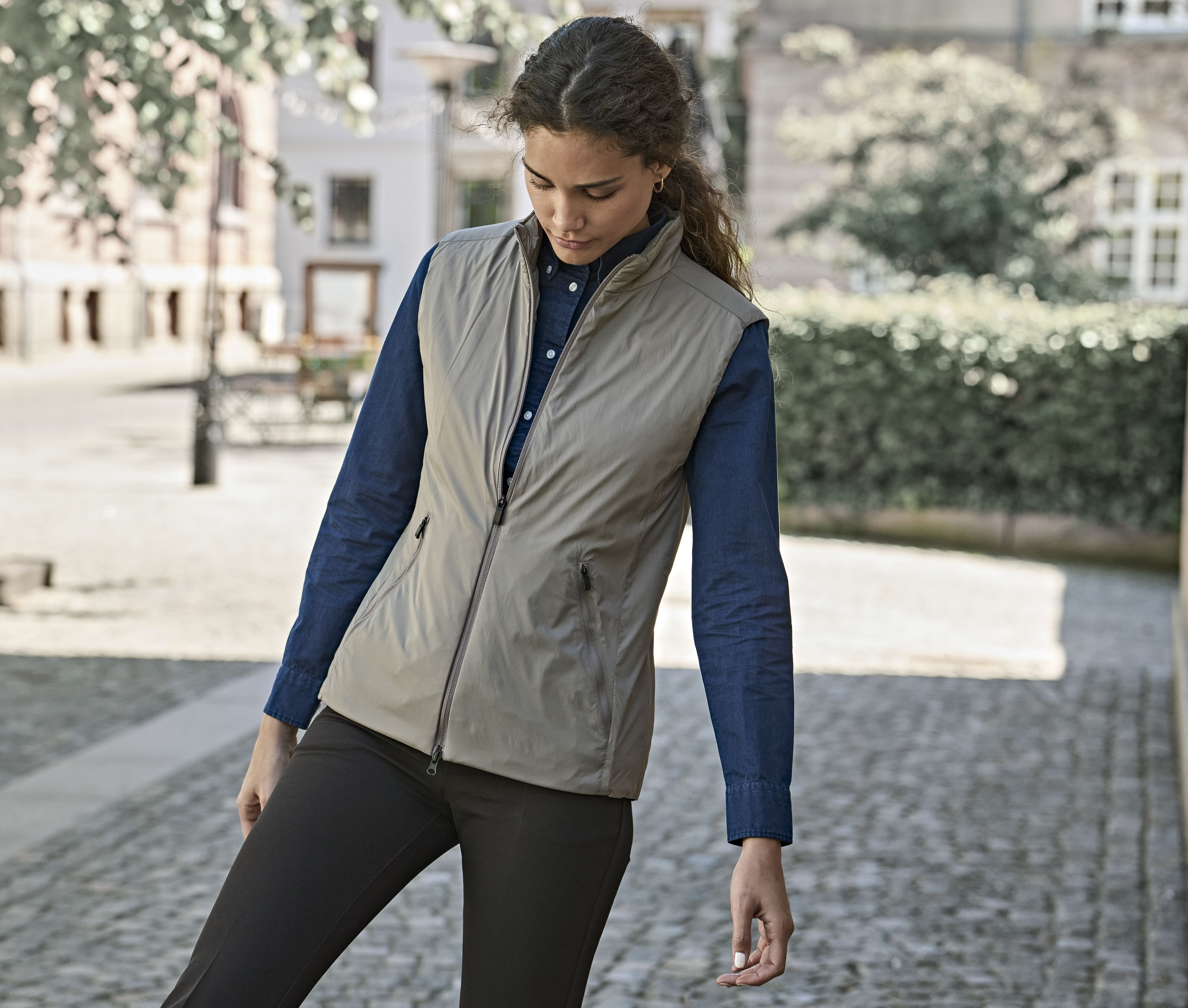 WOMEN'S PURELITE BODYWARMER