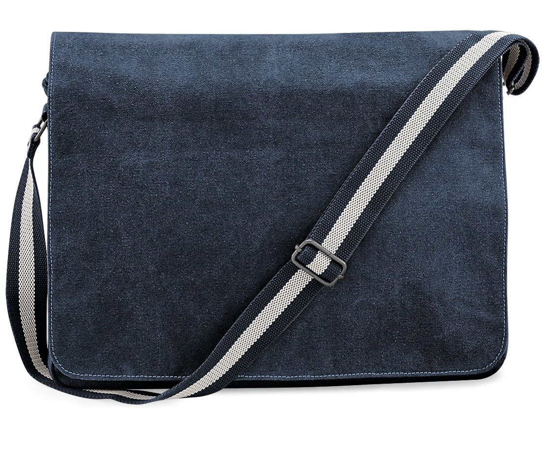 VINTAGE CANVAS DESPATCH BAG