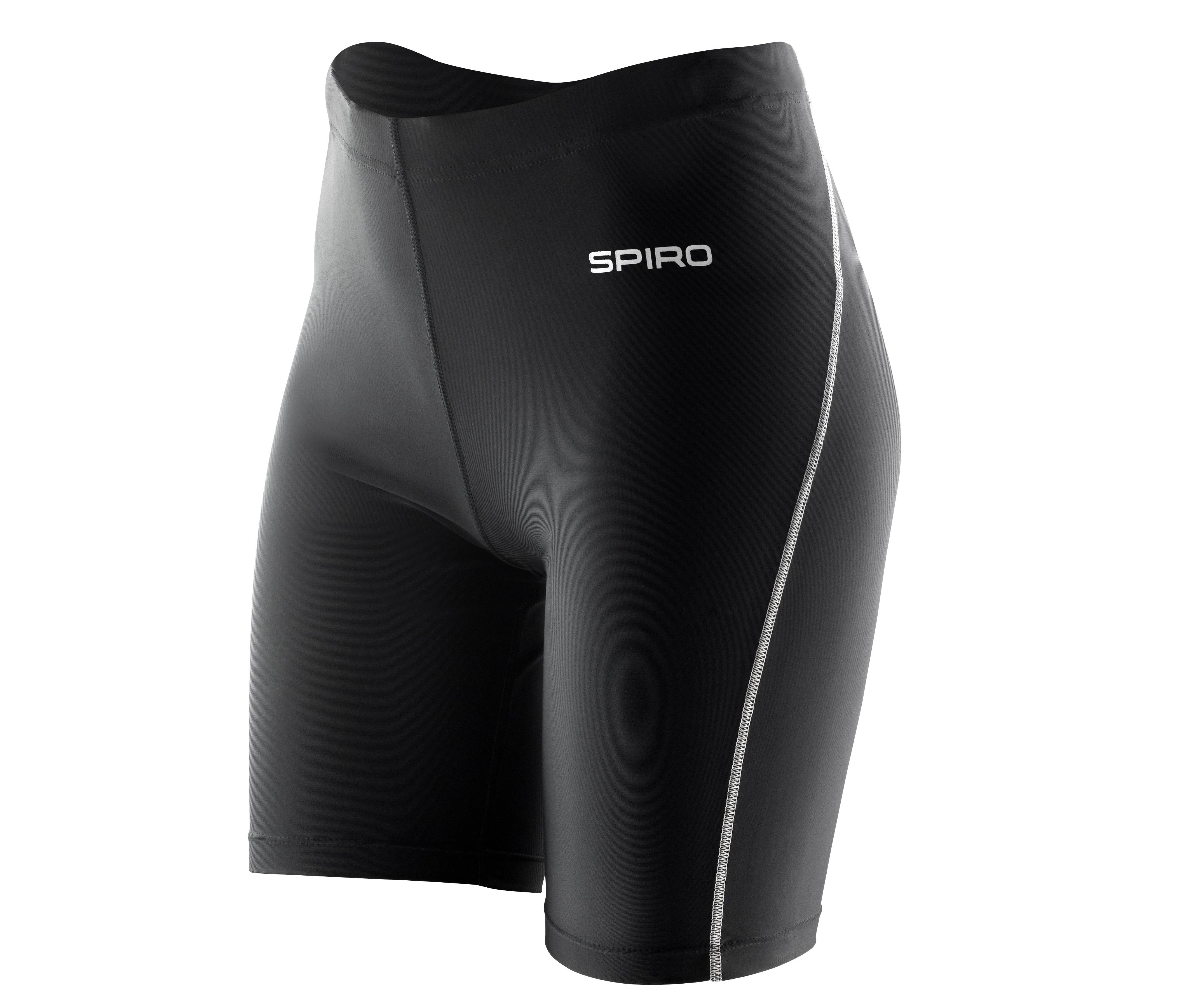 WOMENS BODYFIT BASE LAYER SHORTS