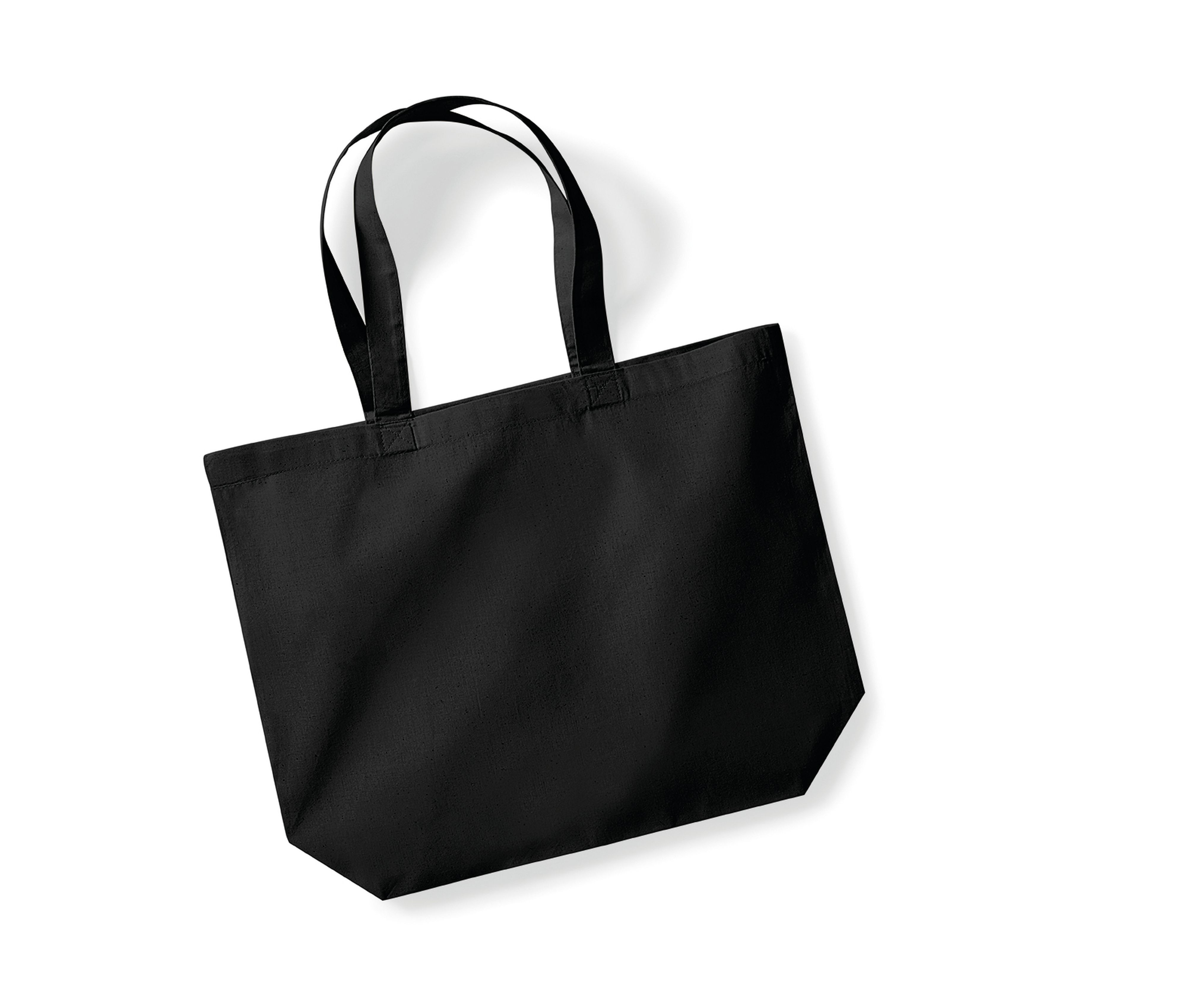 ORGANIC PREMIUM COTTON MAXI TOTE