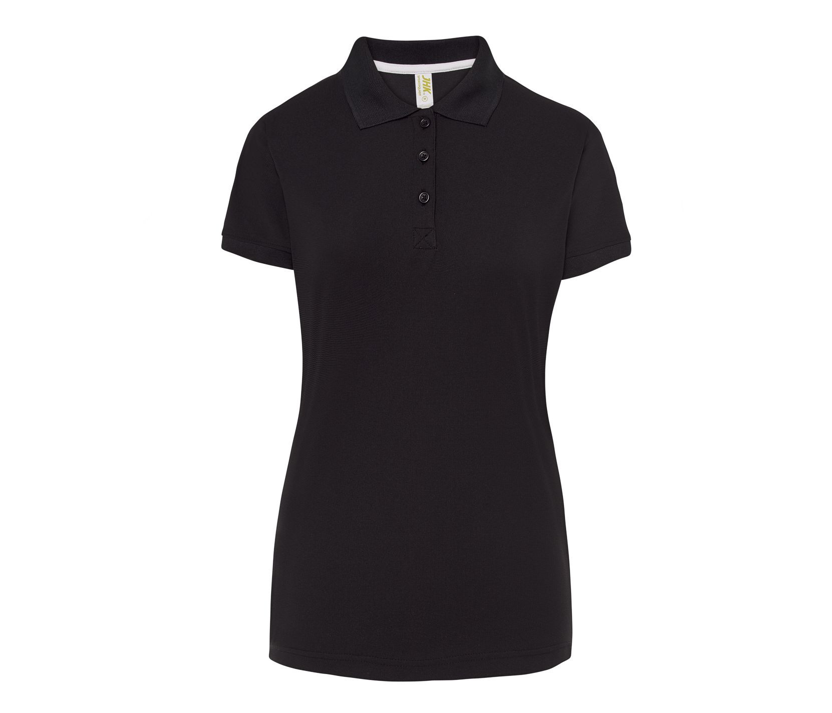 LADY SPORT PIQUE POLO