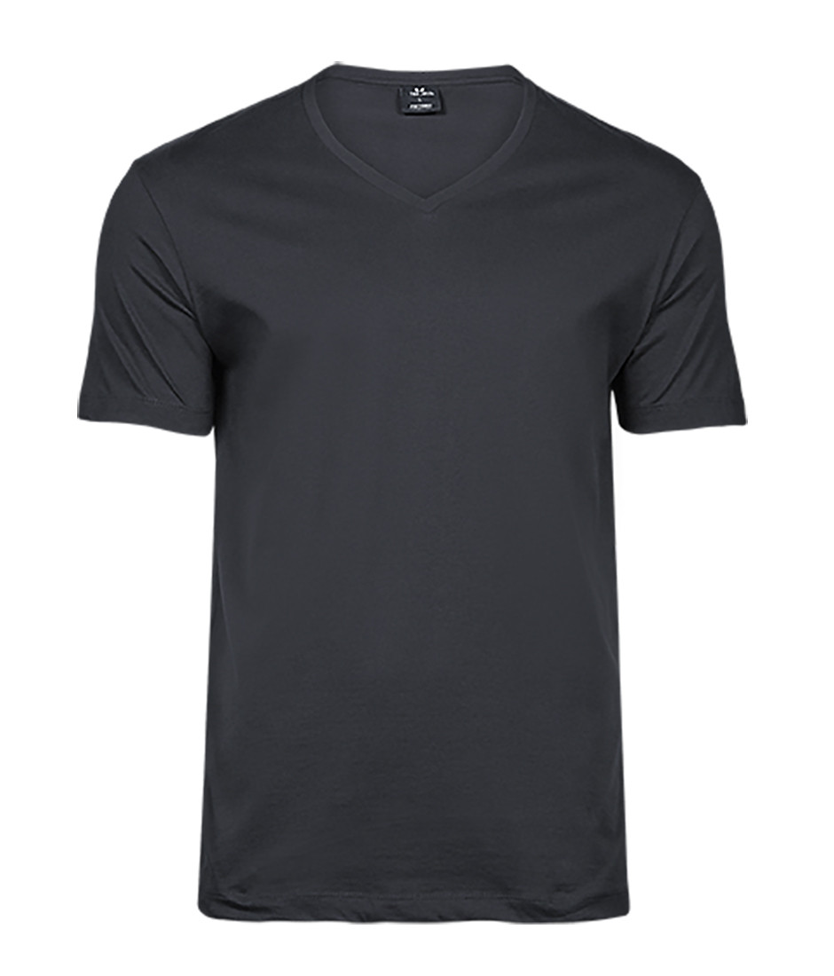 FASHION V-NECK SOF TEE