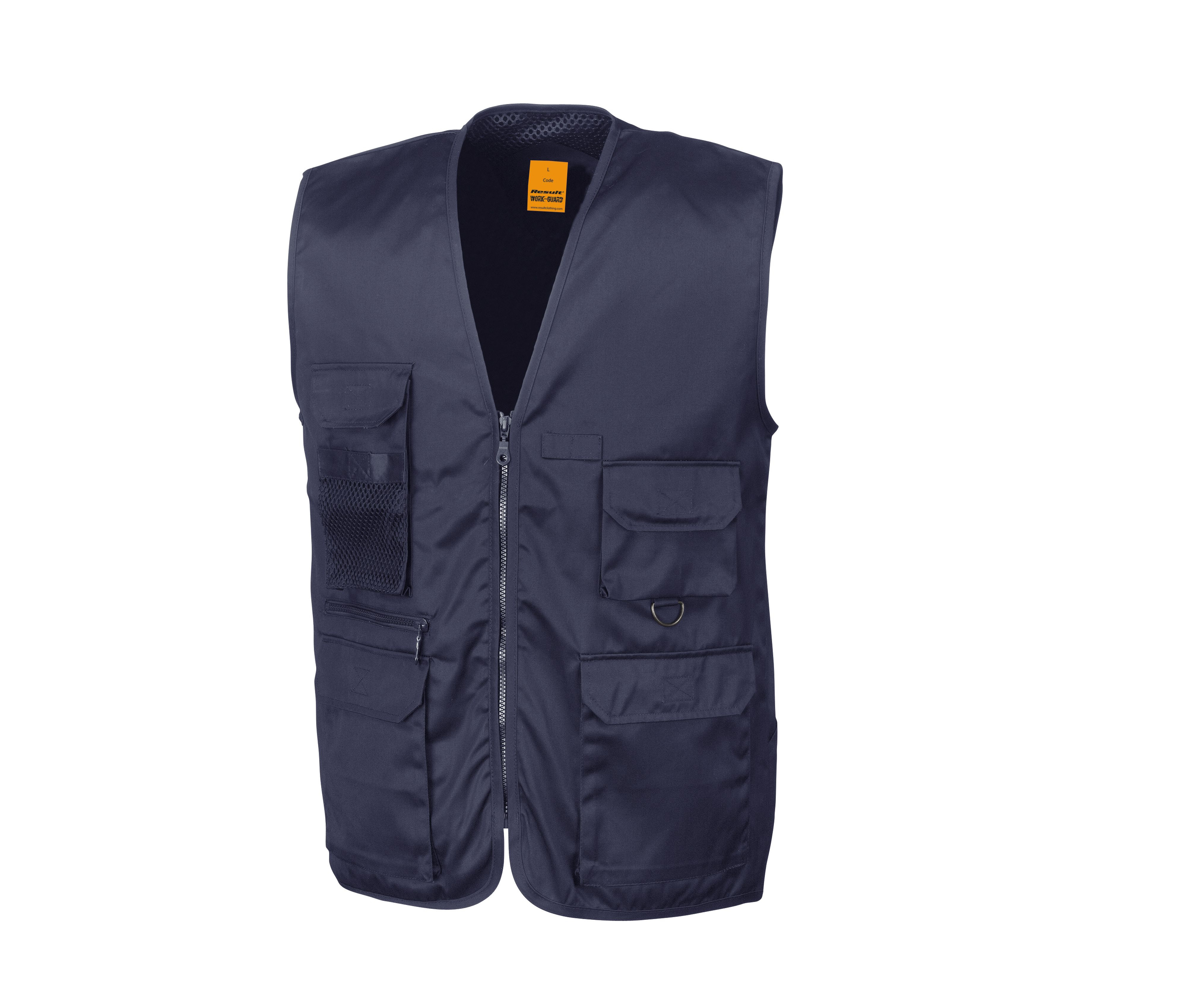 SAFARI WAISTCOAT