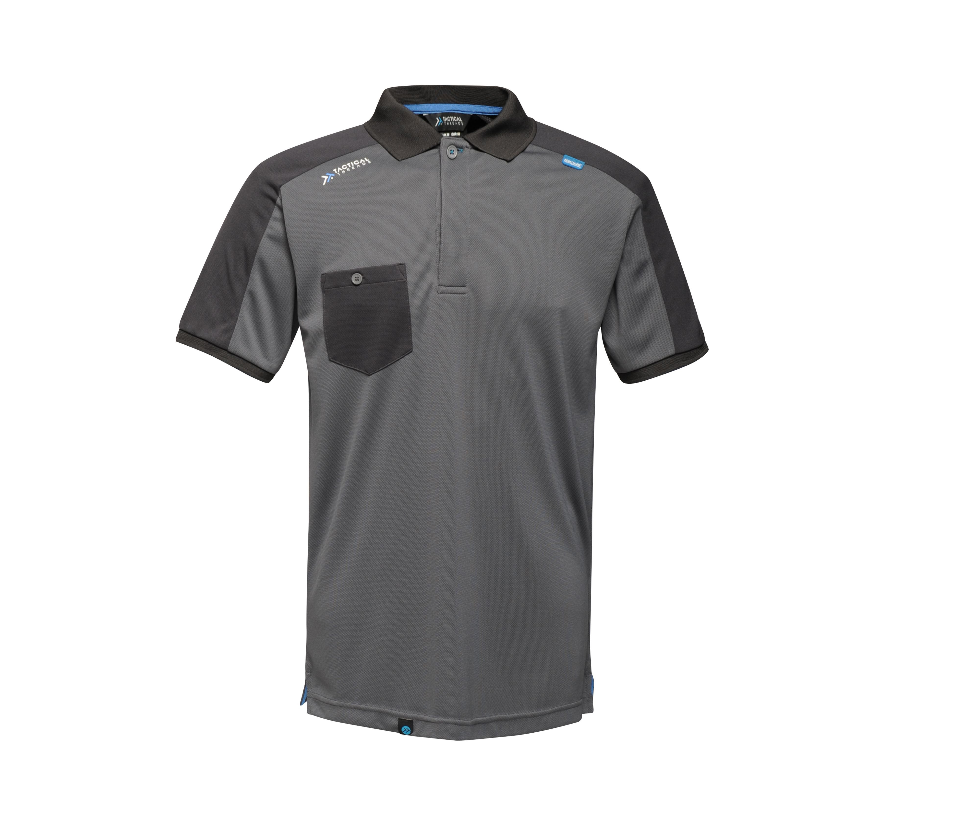 OFFENSIVE WICKING POLO