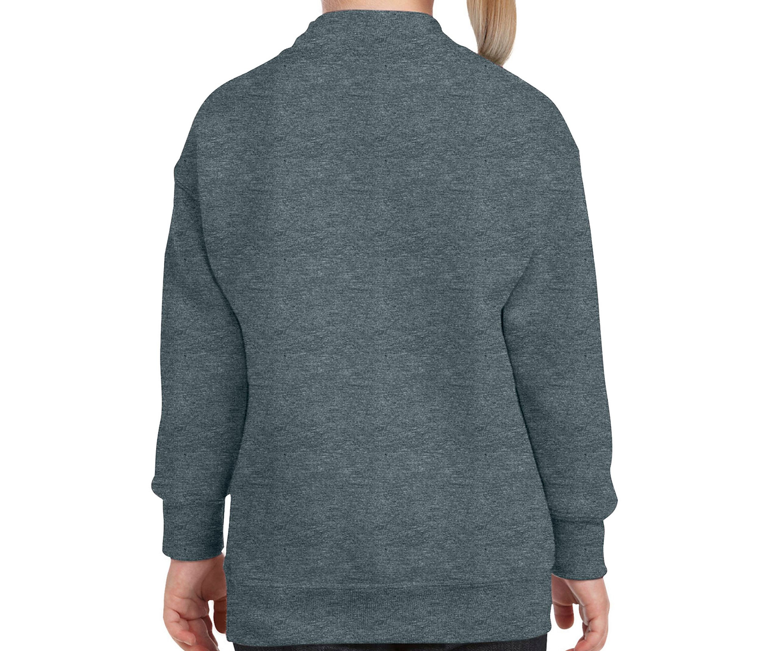 YOUTH CREWNECK SWEATSHIRT