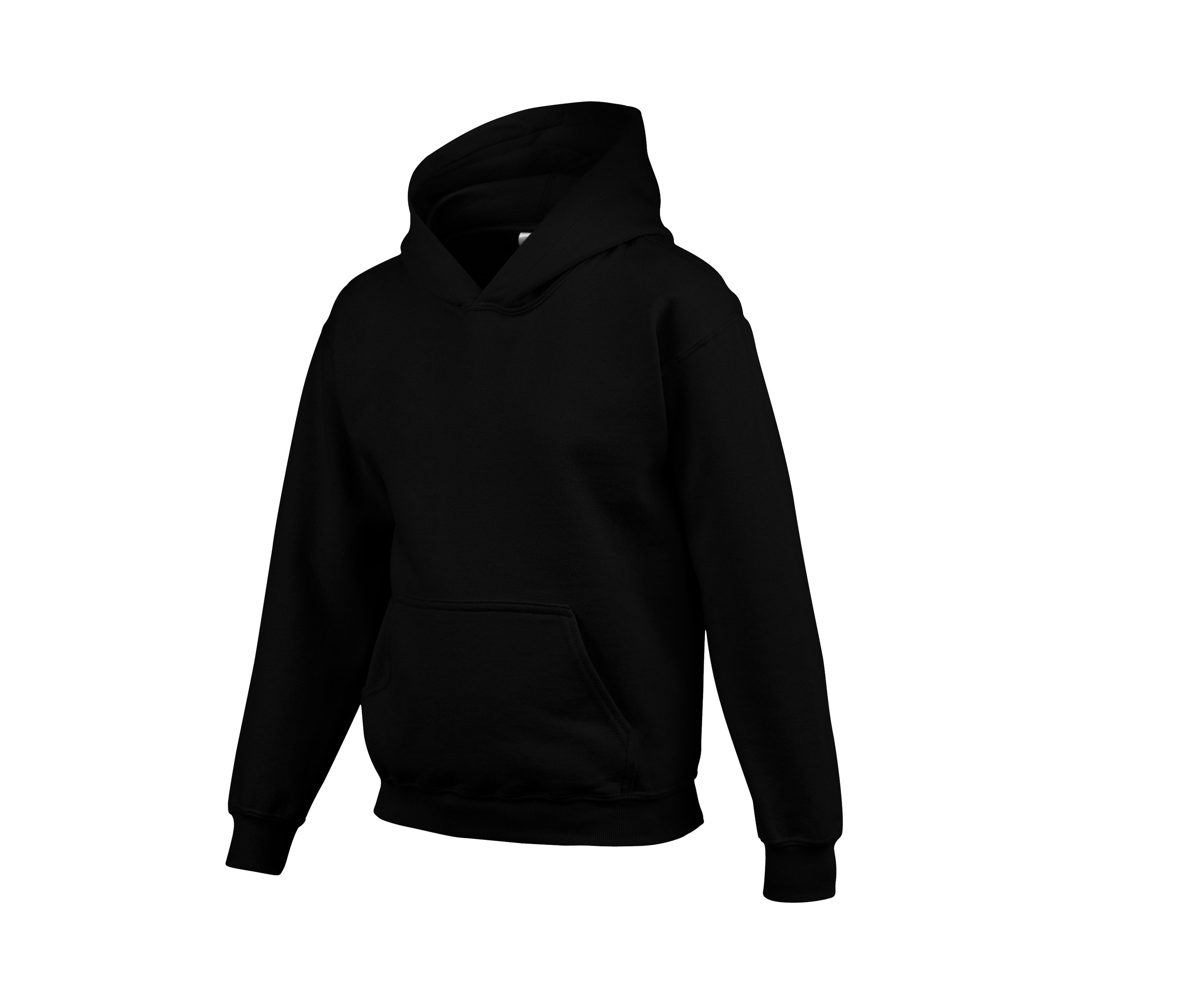 HEAVY BLEND YOUTH HOODED SWEATSHIRT