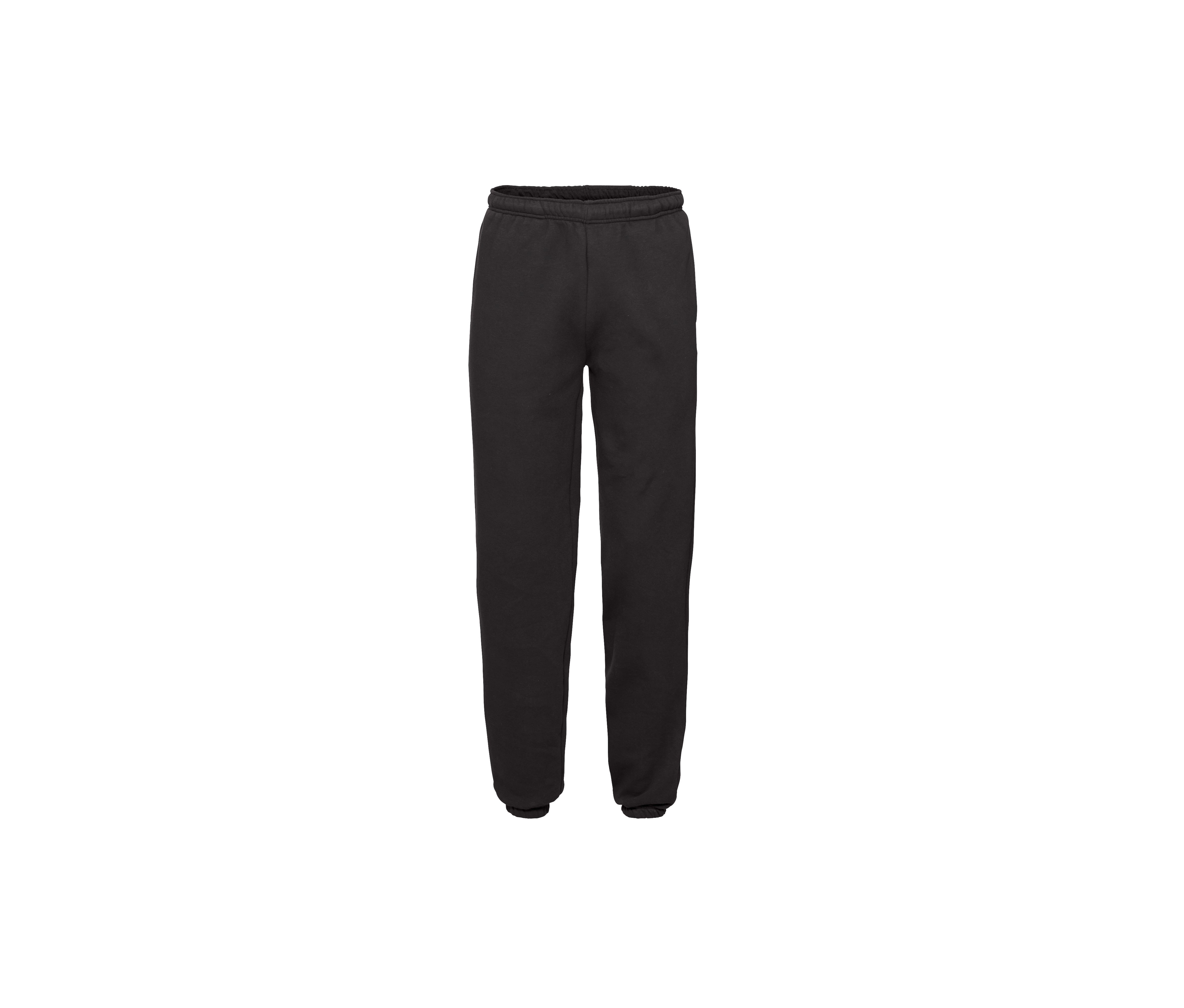 PREMIUM ELASTICATED CUFF JOG PANTS