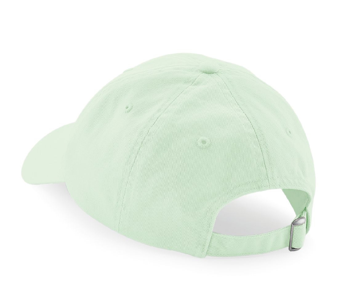 LOW PROFILE 6 PANEL DAD CAP