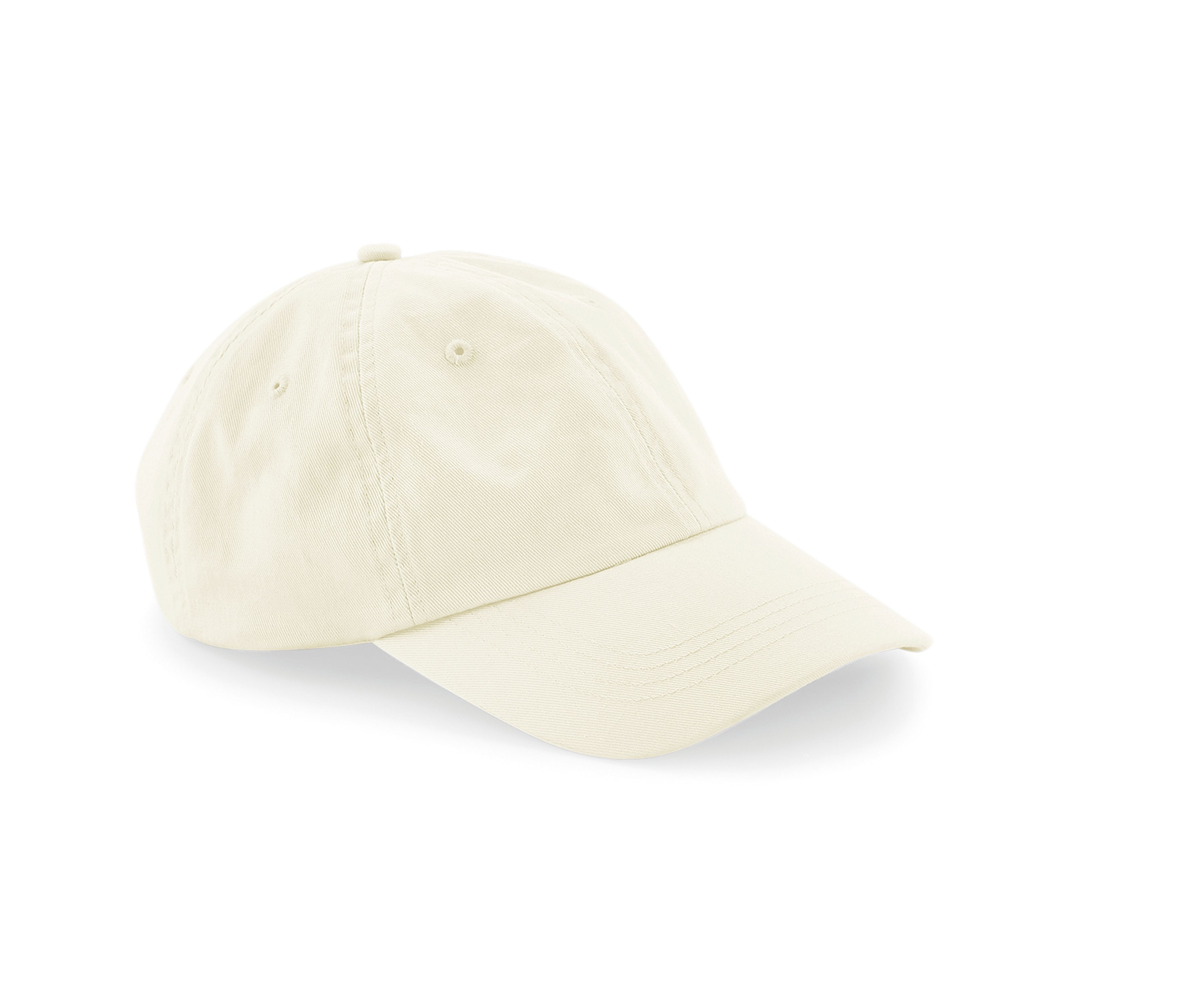 LOW PROFILE 6 PANEL DAD CAP