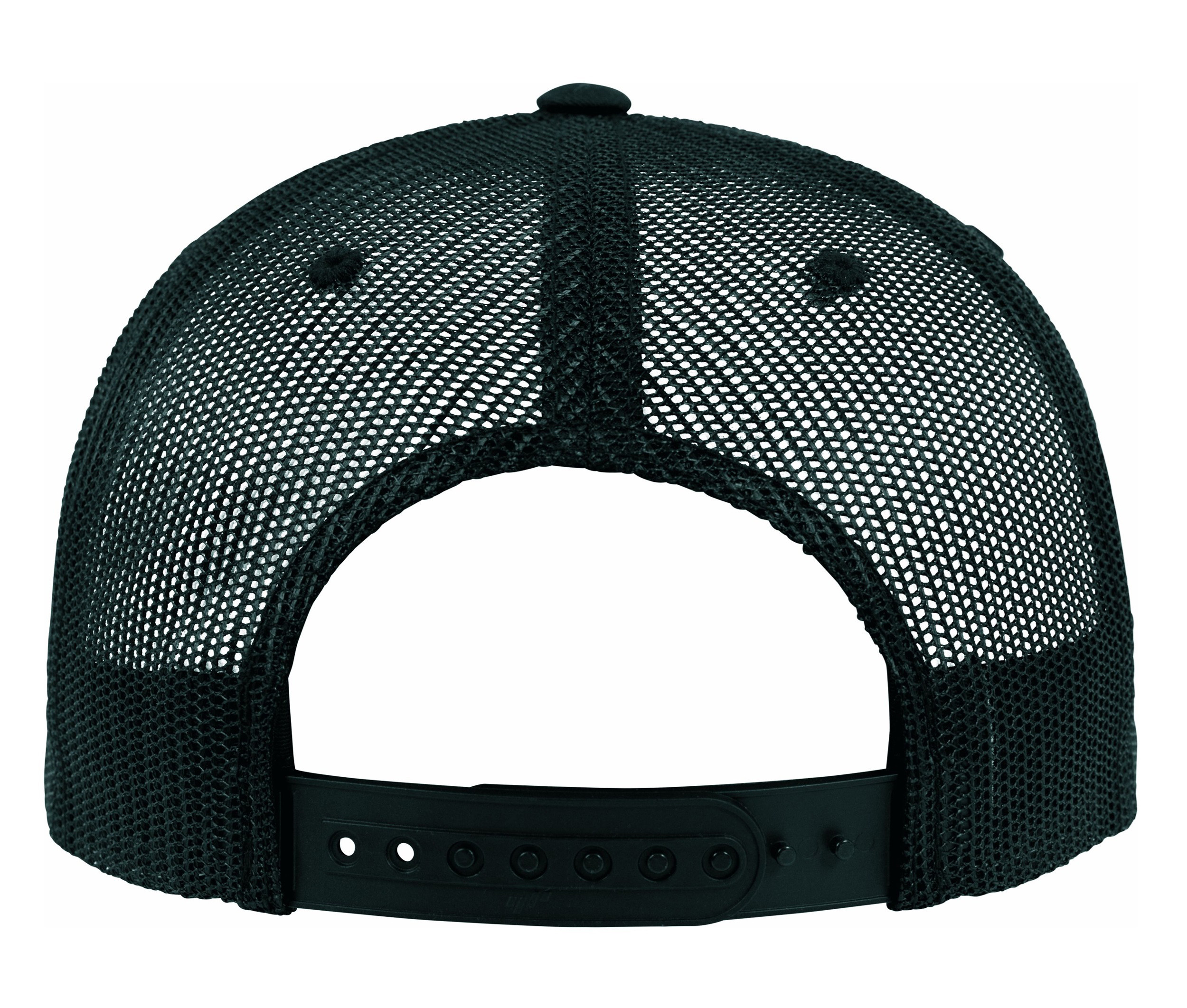 FOAM TRUCKER WITH WHITE FRONT