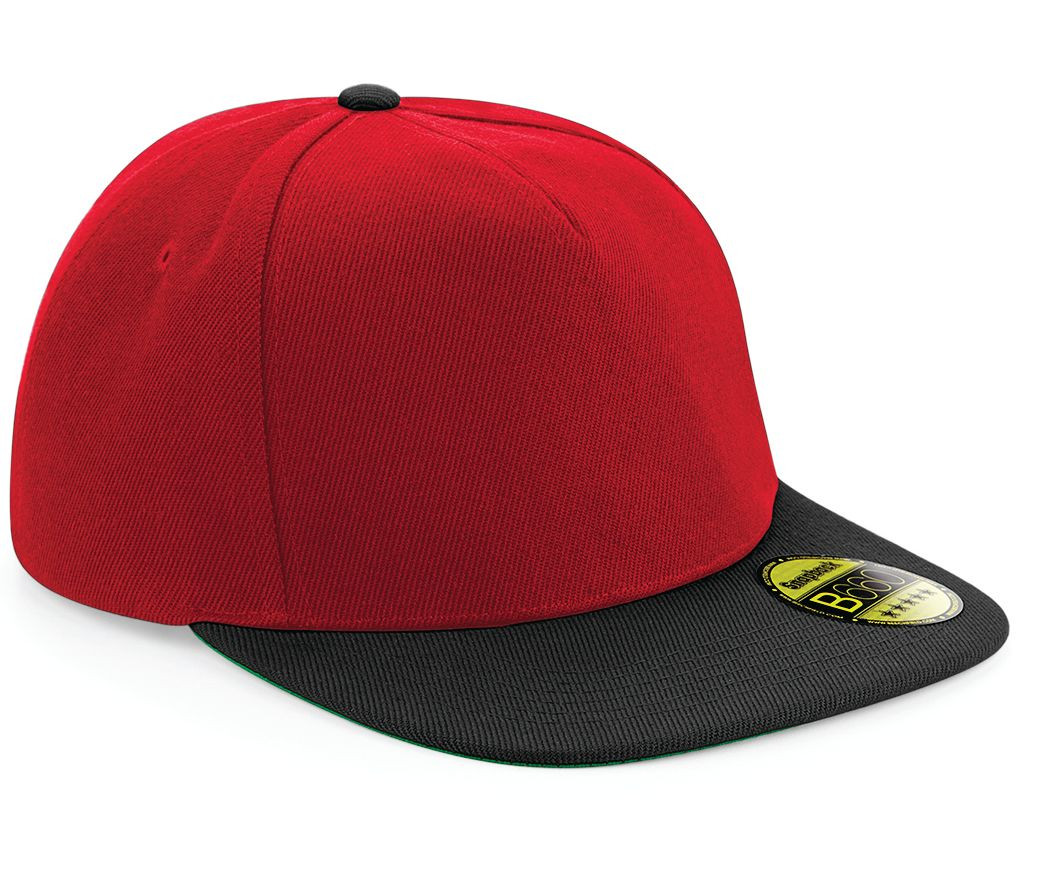 ORIGINAL FLAT PEAK SNAPBACK