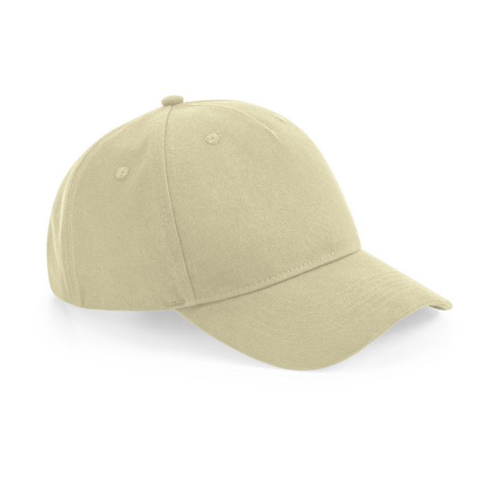 EARTHAWARE® ORGANIC COTTON 5 PANEL CAP