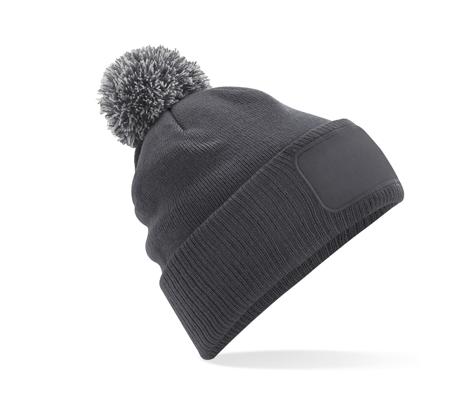 SNOWSTAR® PATCH BEANIE