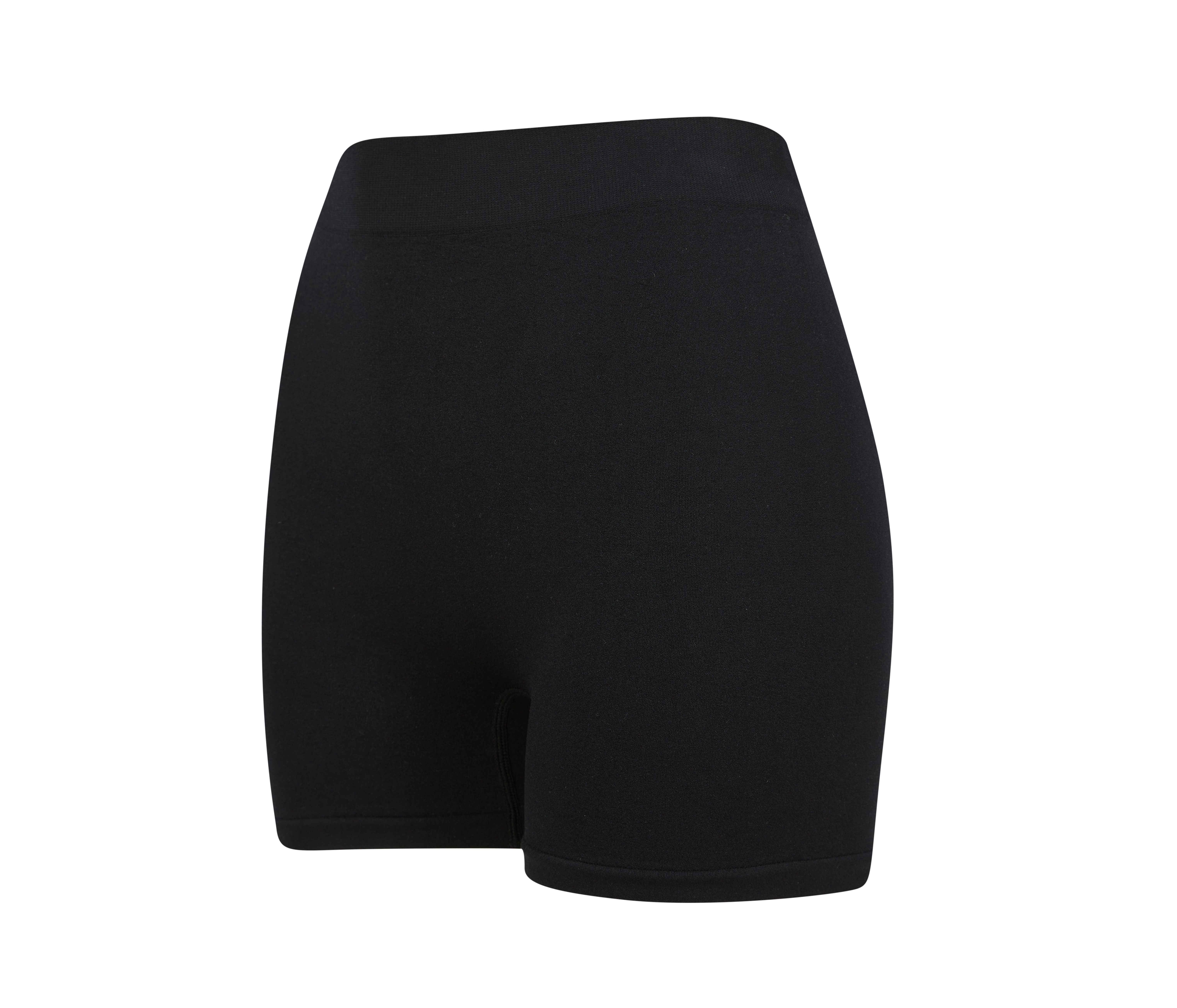 LADIES' SEAMLESS SHORT