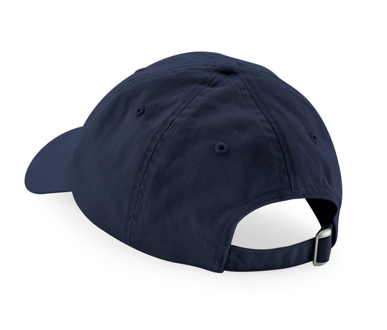 ORGANIC COTTON 6 PANEL DAD CAP