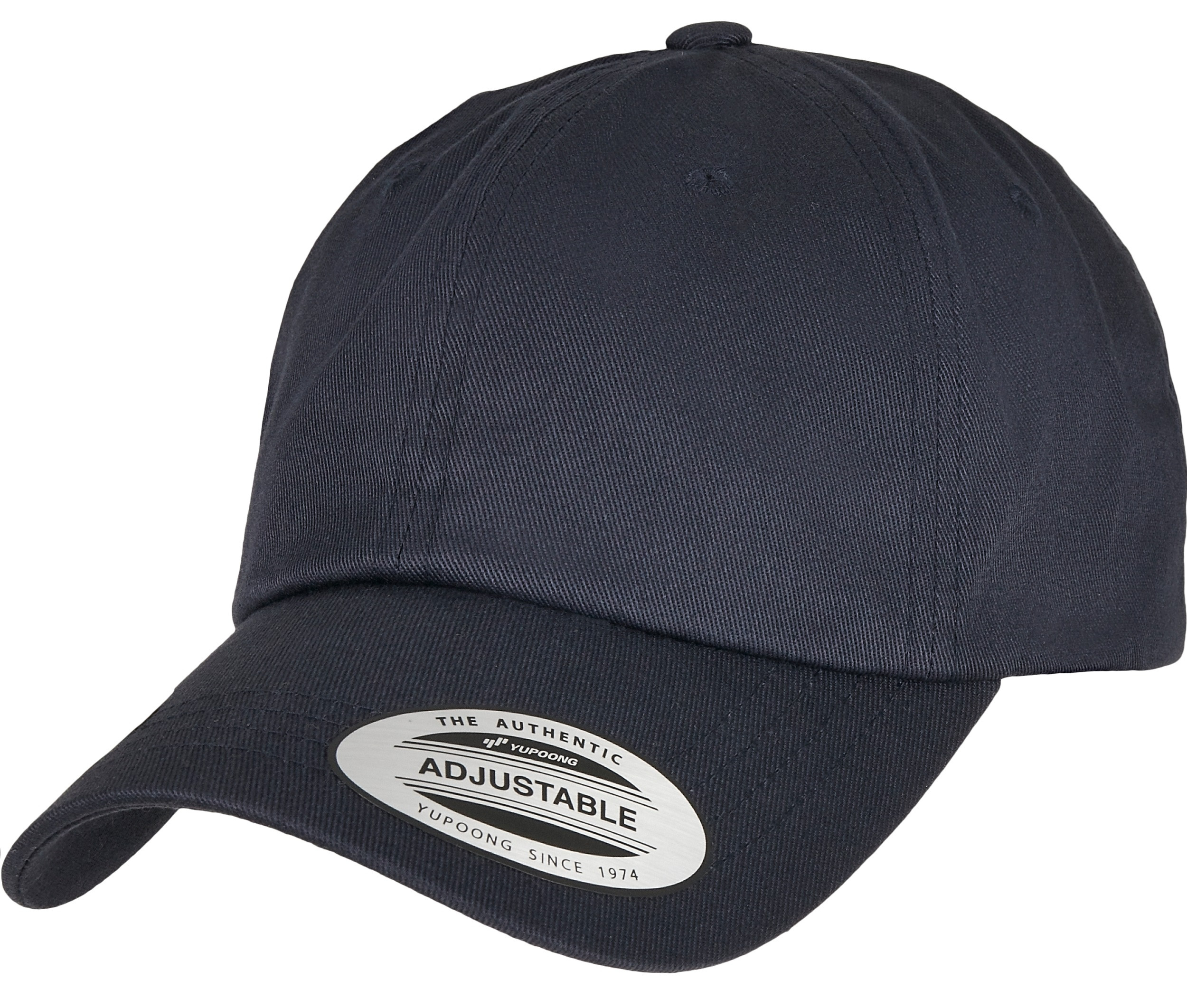 LOW PROFILE ORGANIC COTTON CAP