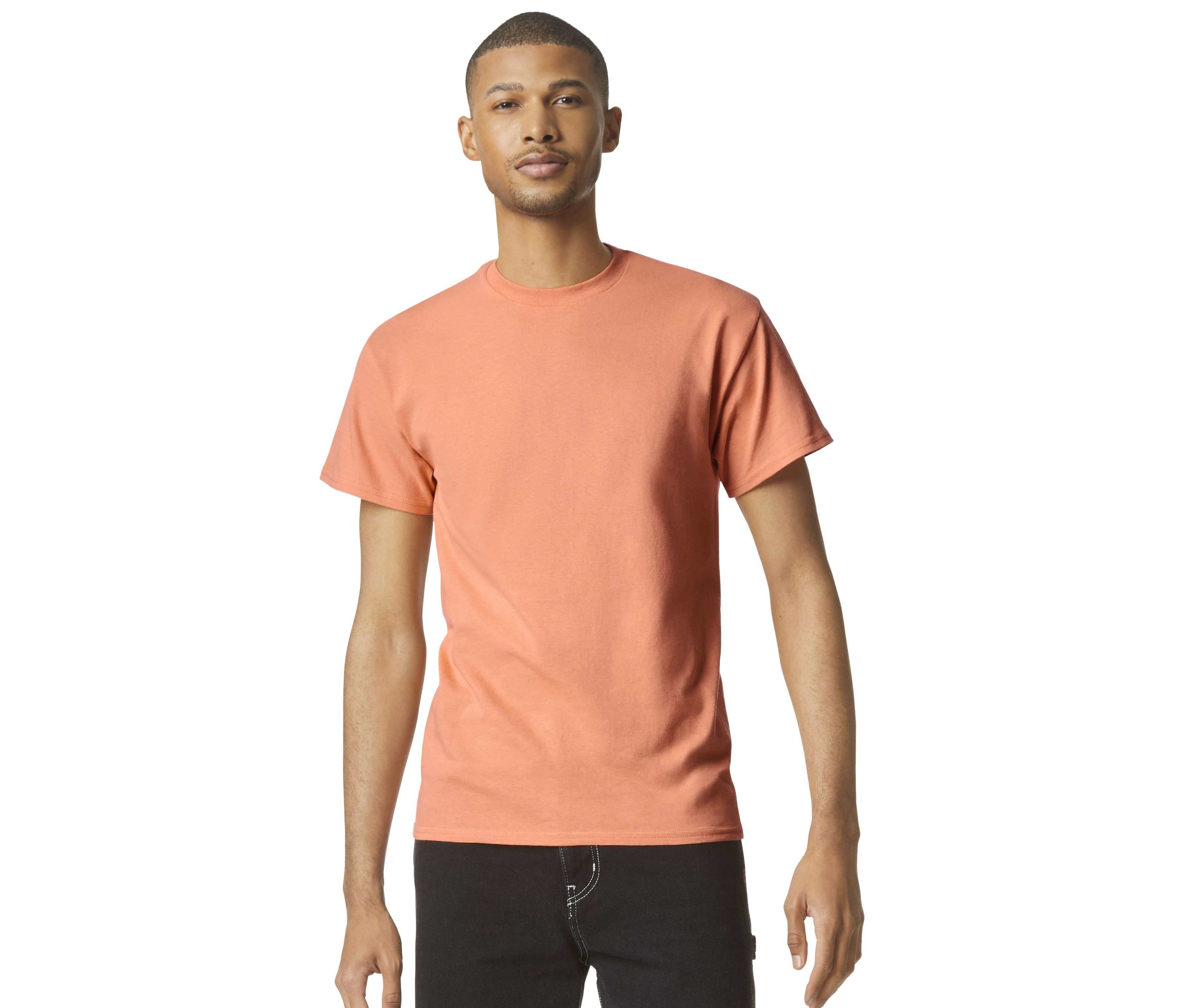 HEAVY COTTON ADULT T-SHIRT