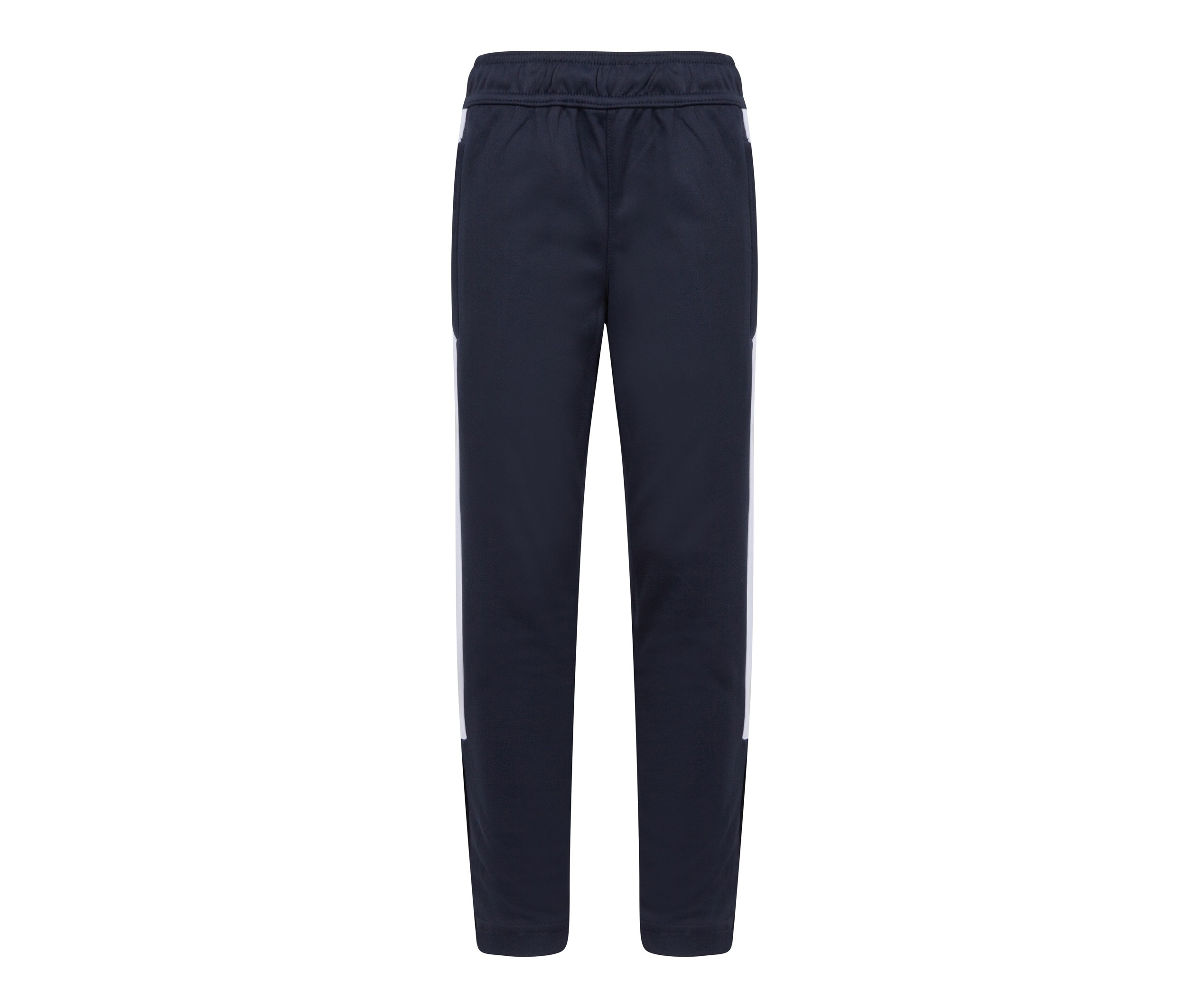 KID'S SLIM LEG KNITTED TRACKSUIT PANTS