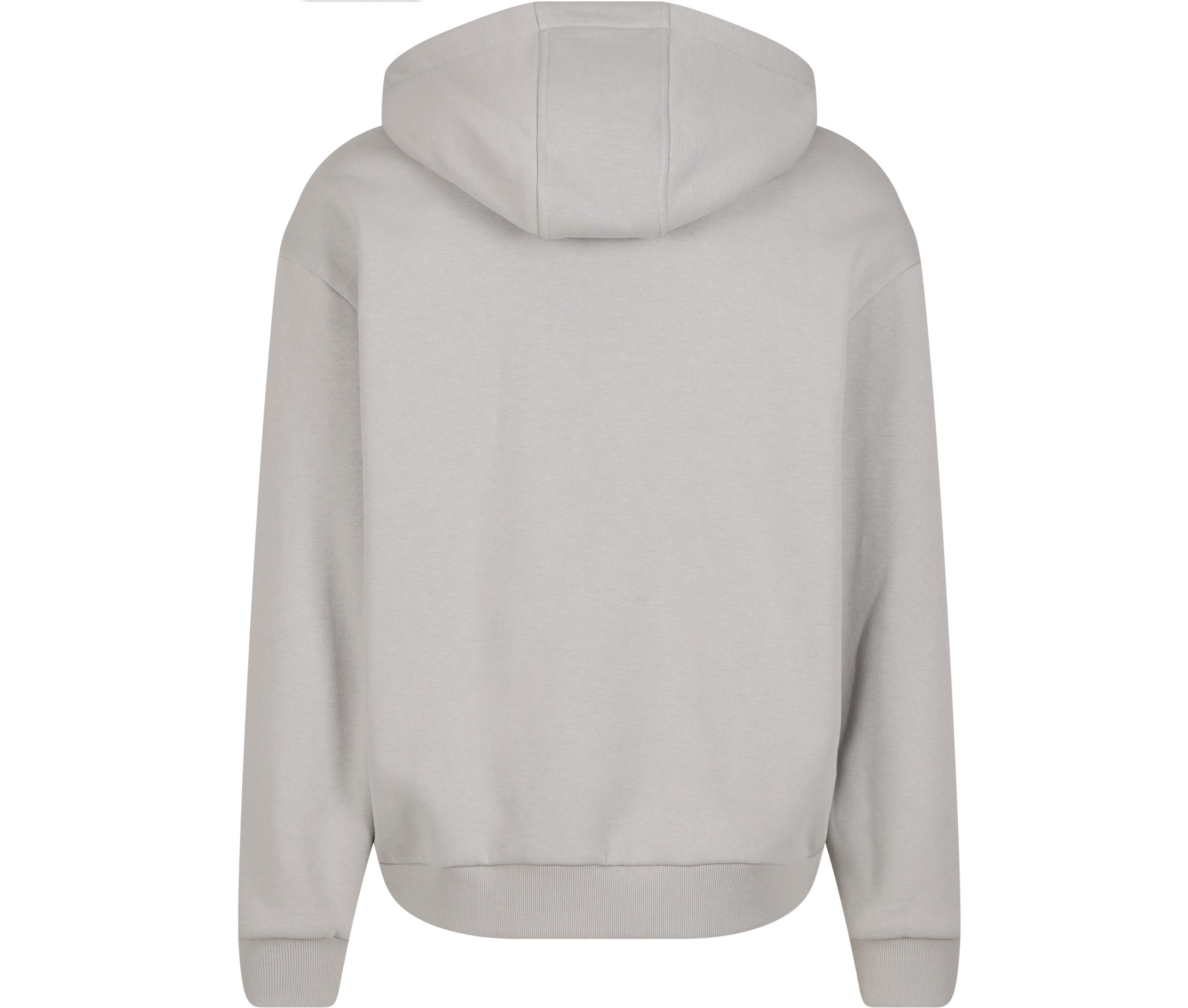 FLUFFY ZIP HOODY
