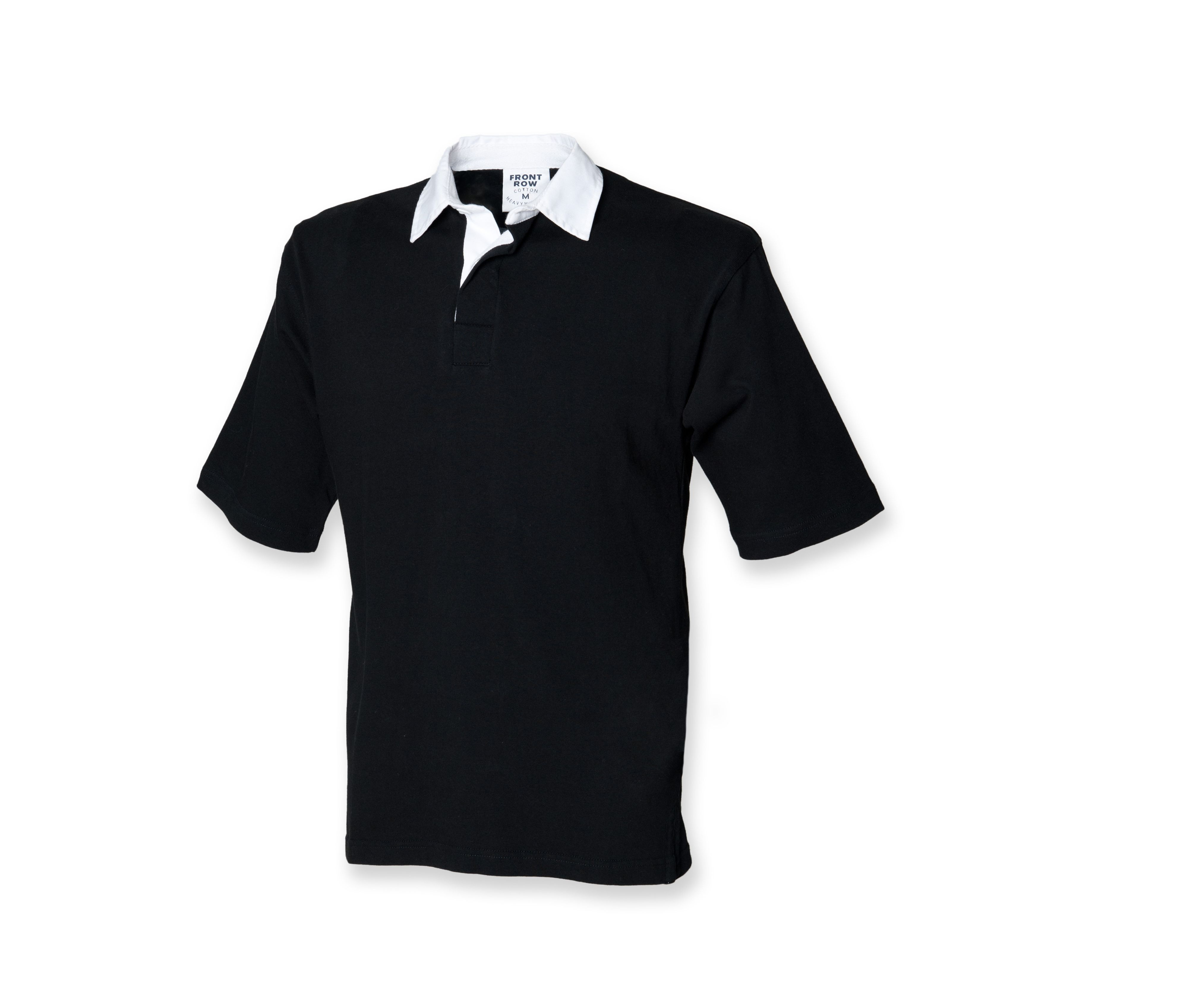 SHORT SLEEVED RUGBY SHIRT