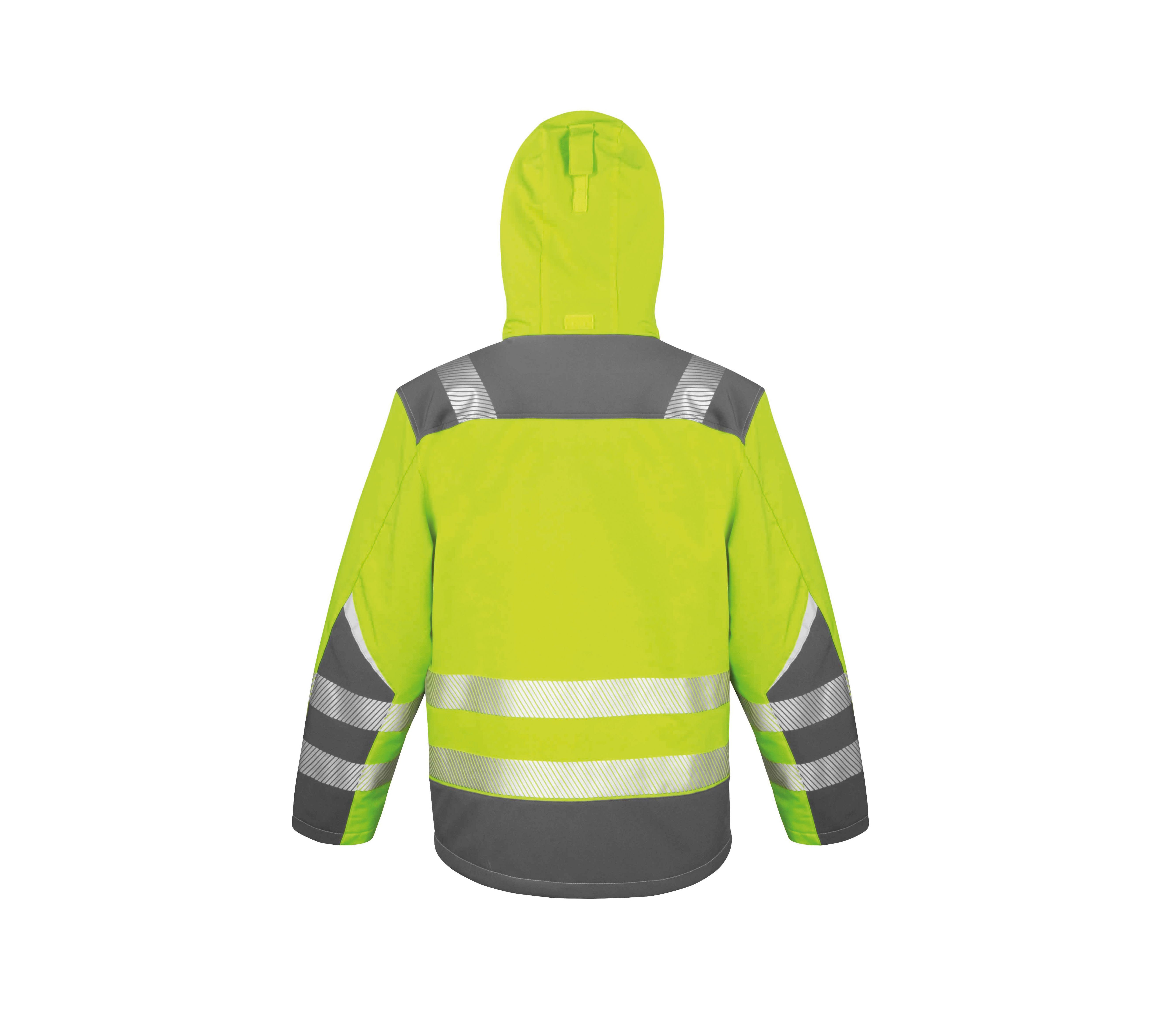 DYNAMIC SOFTSHELL COAT
