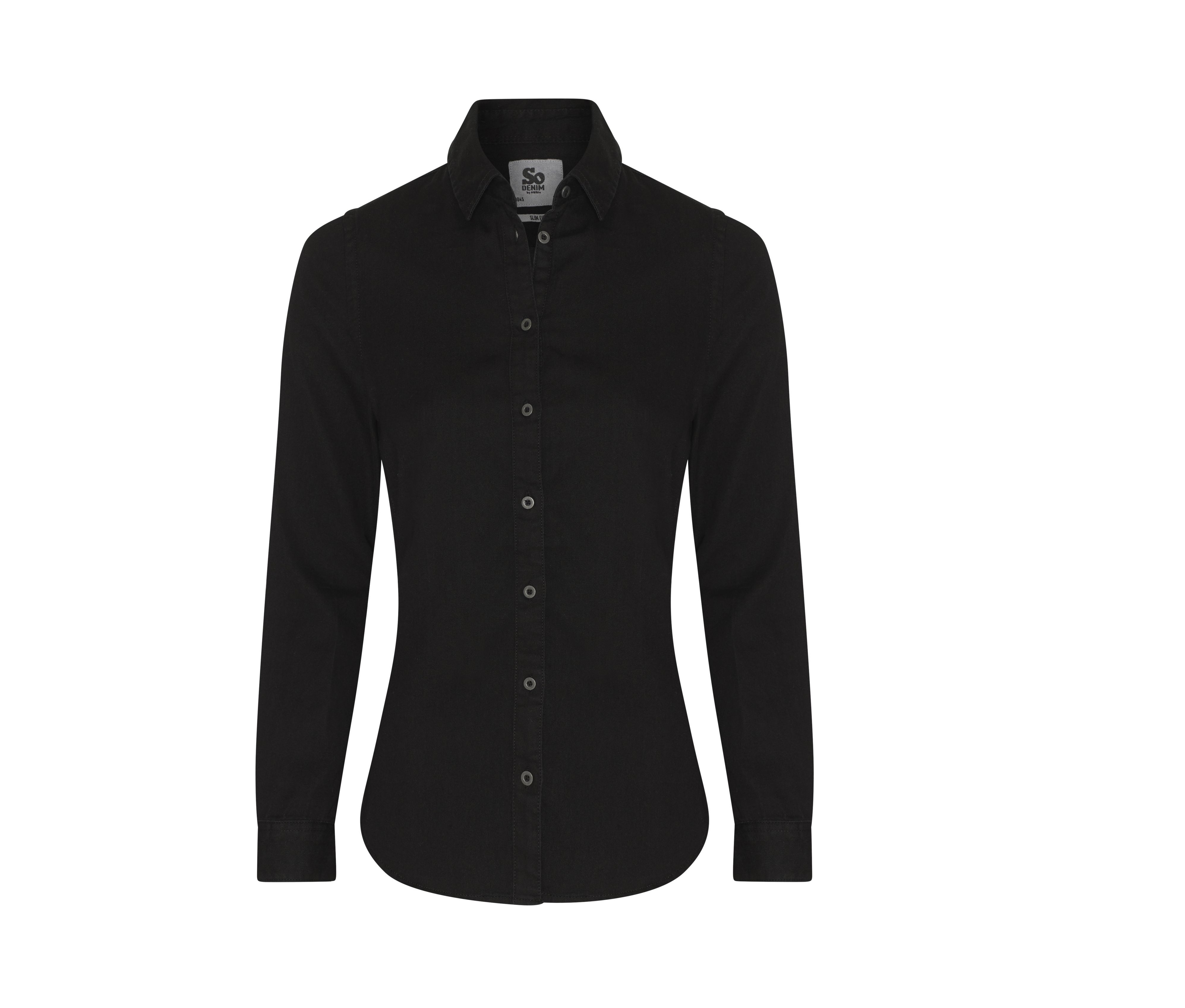 LUCY DENIM SHIRT