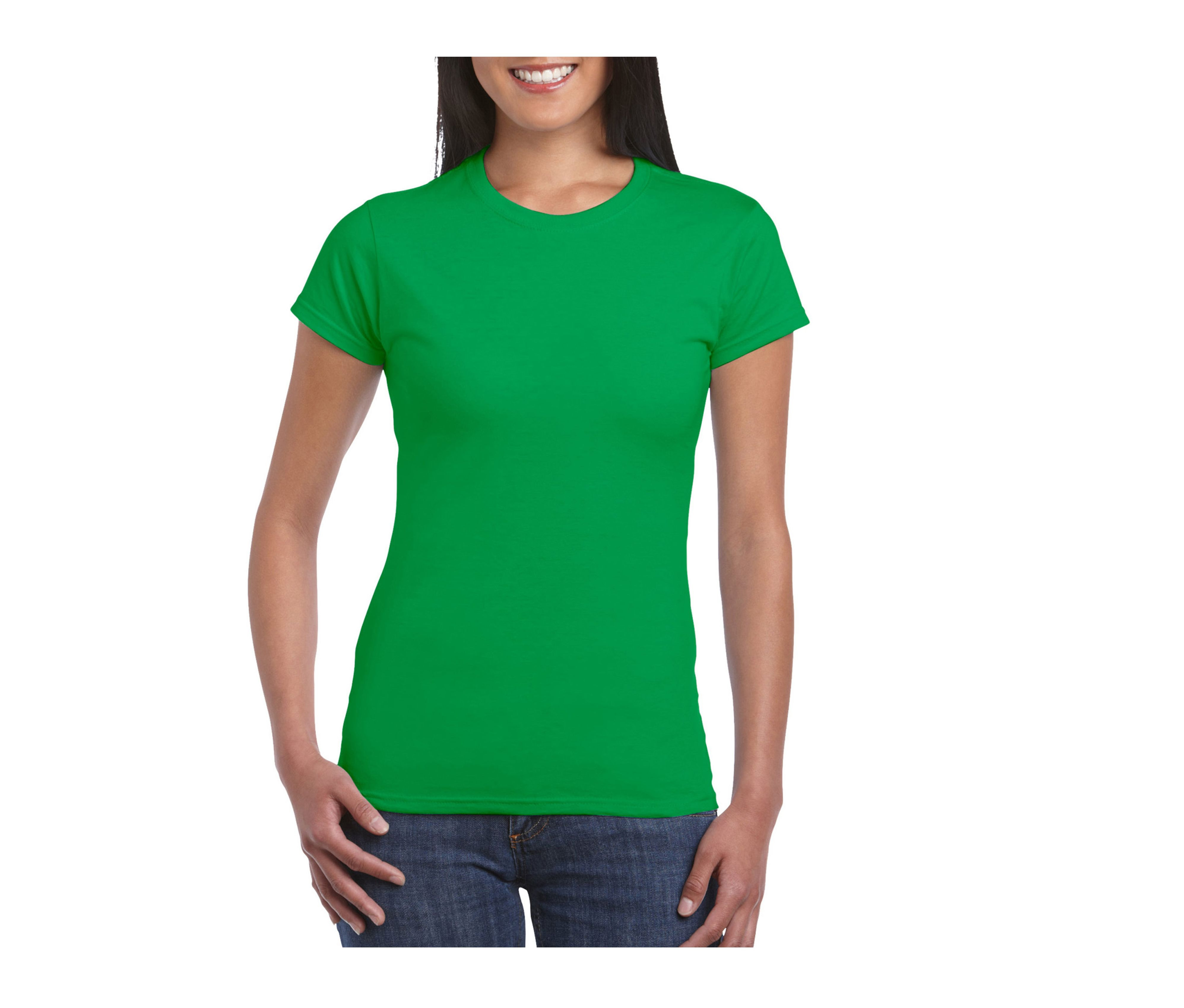 SOFTSTYLE LADIES' T-SHIRT