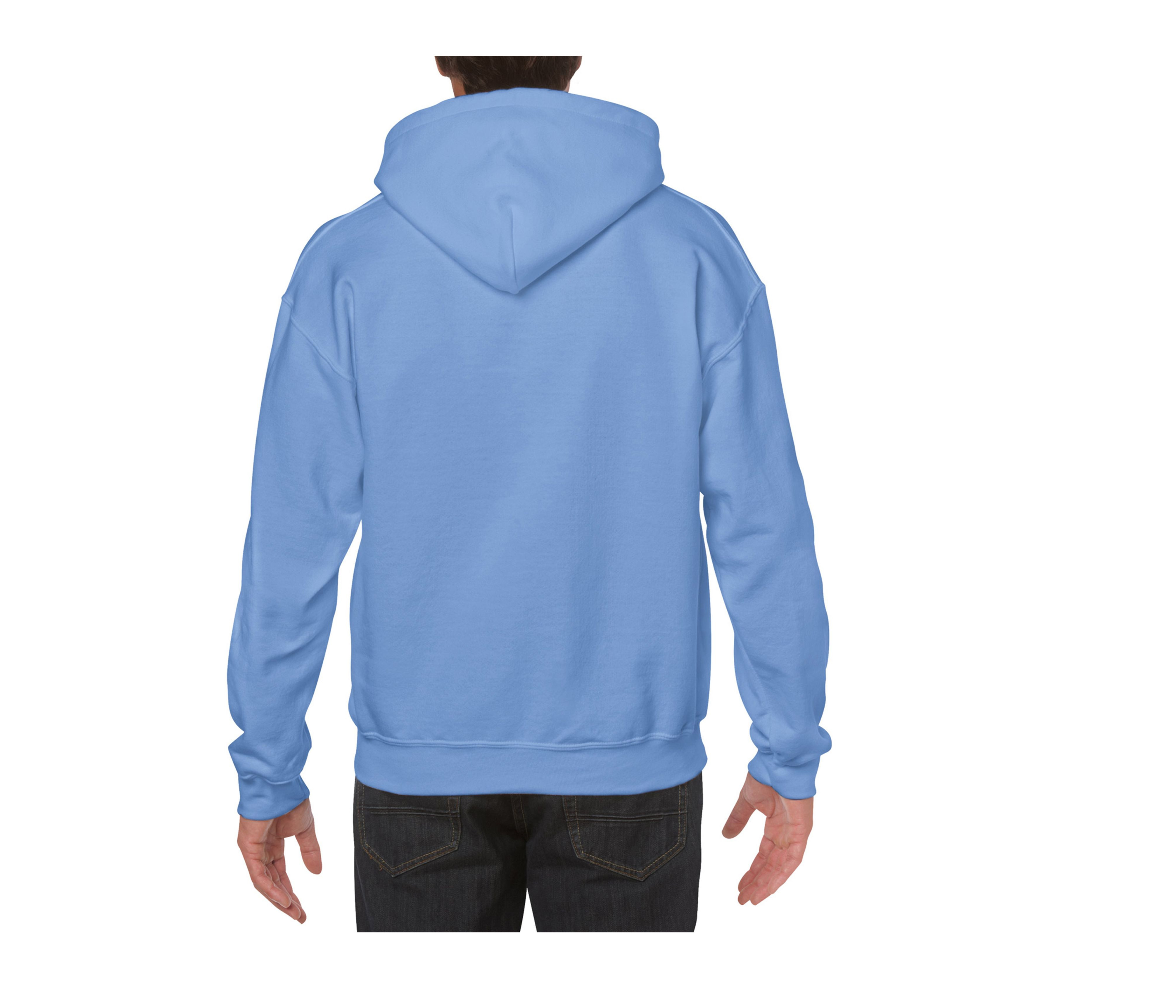 HEAVY BLEND ADULT HOODED SWEATSHIRT