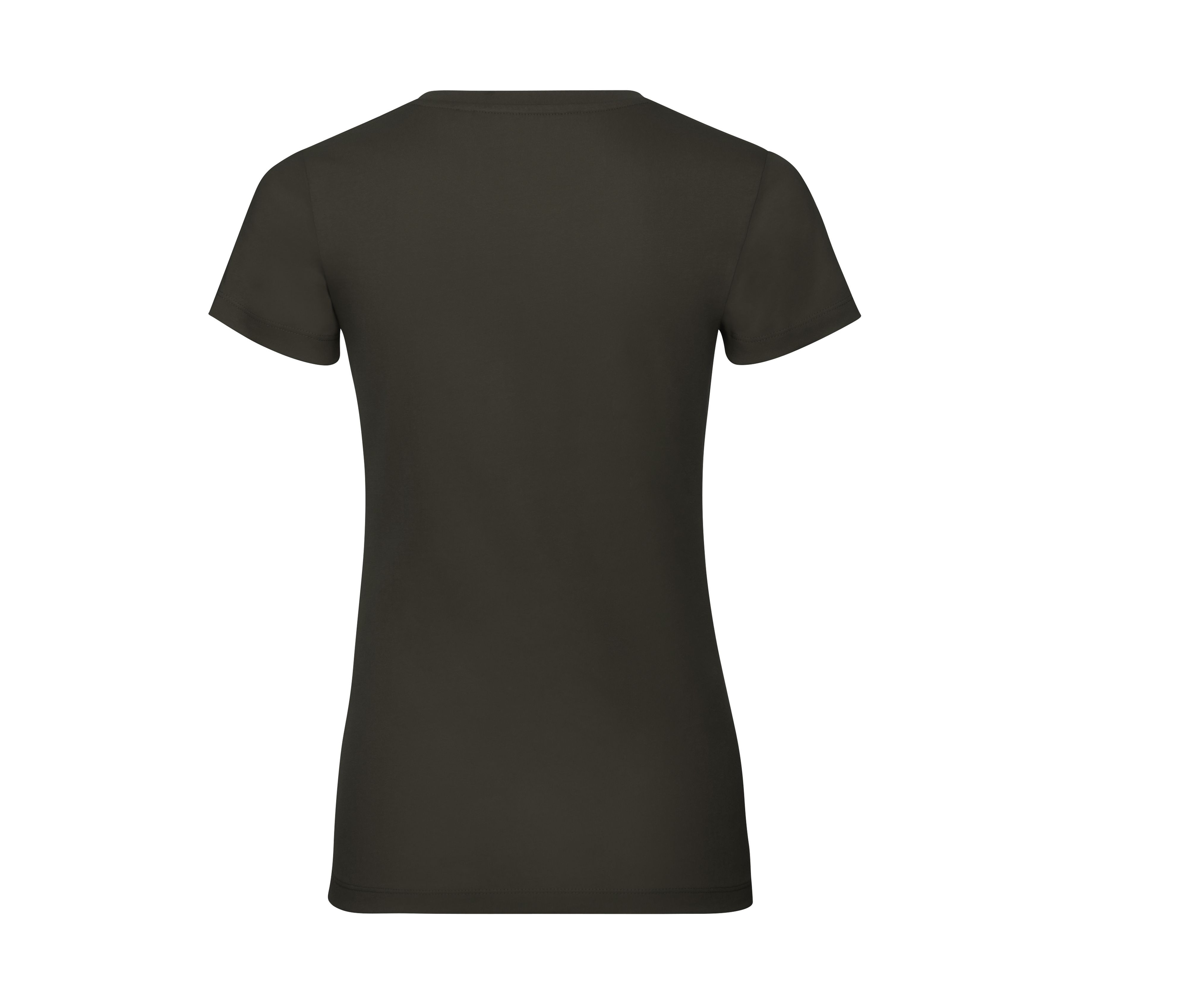 LADIES' PURE ORGANIC TEE