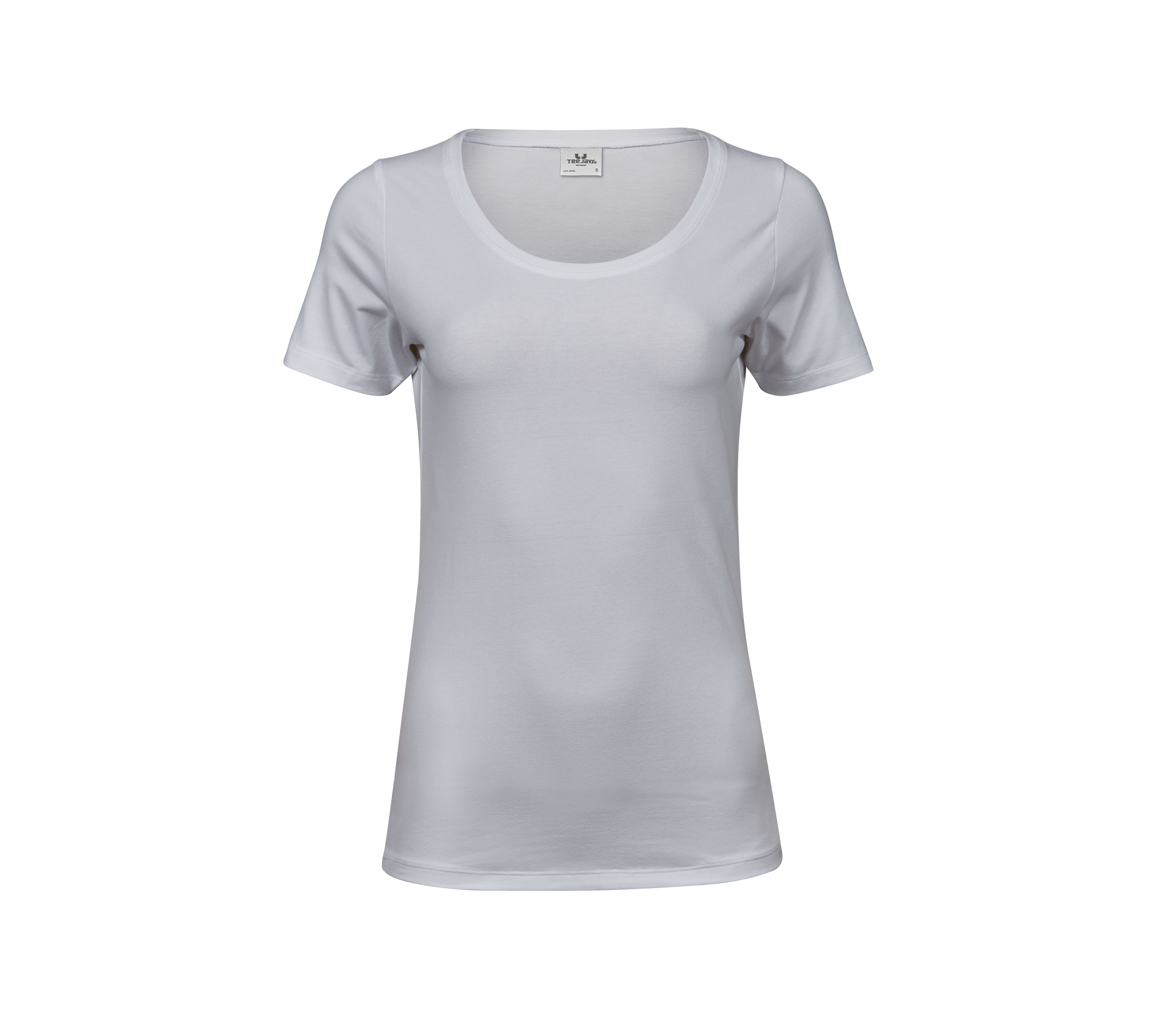 WOMENS STRETCH TEE