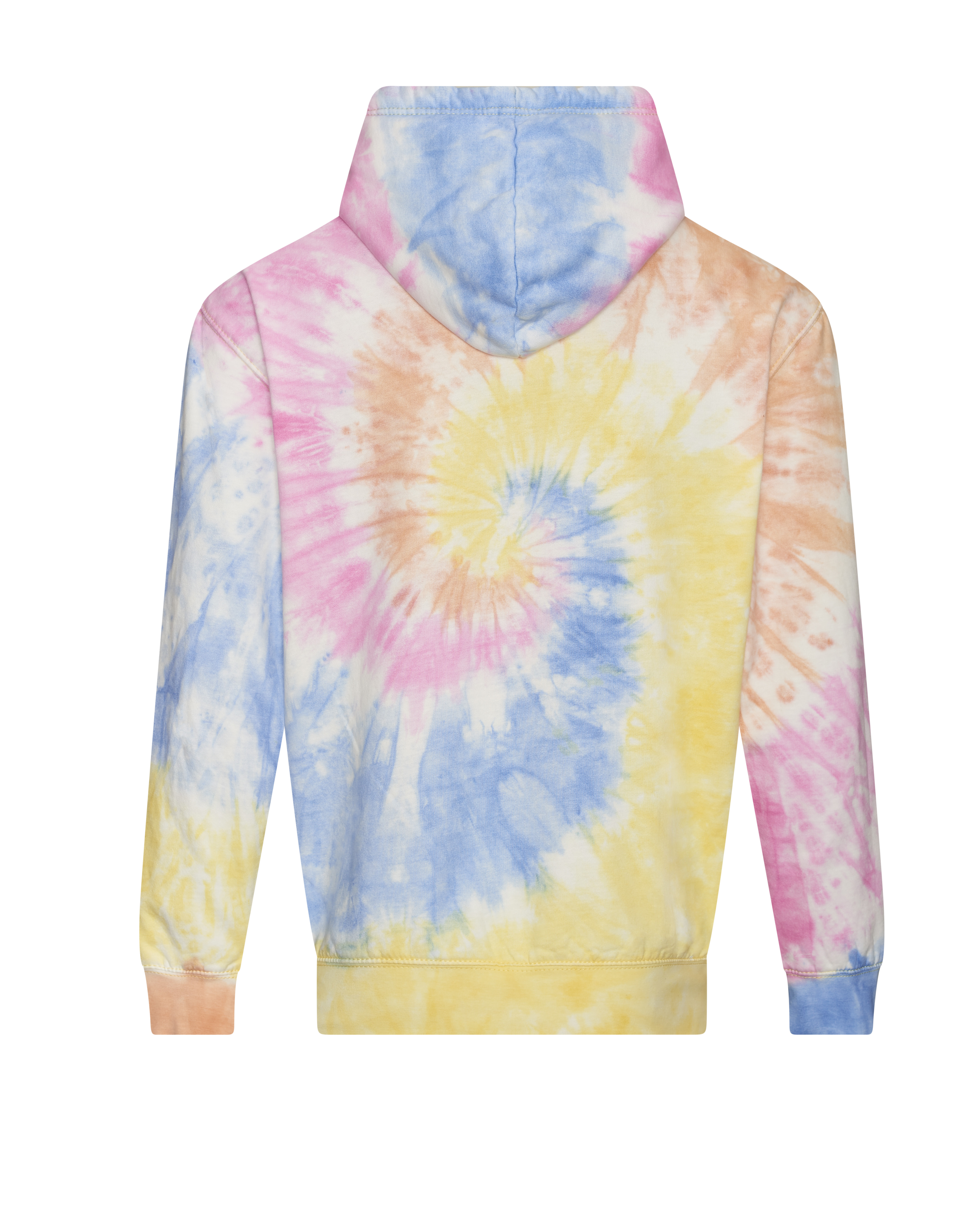 TIE-DYE HOODIE