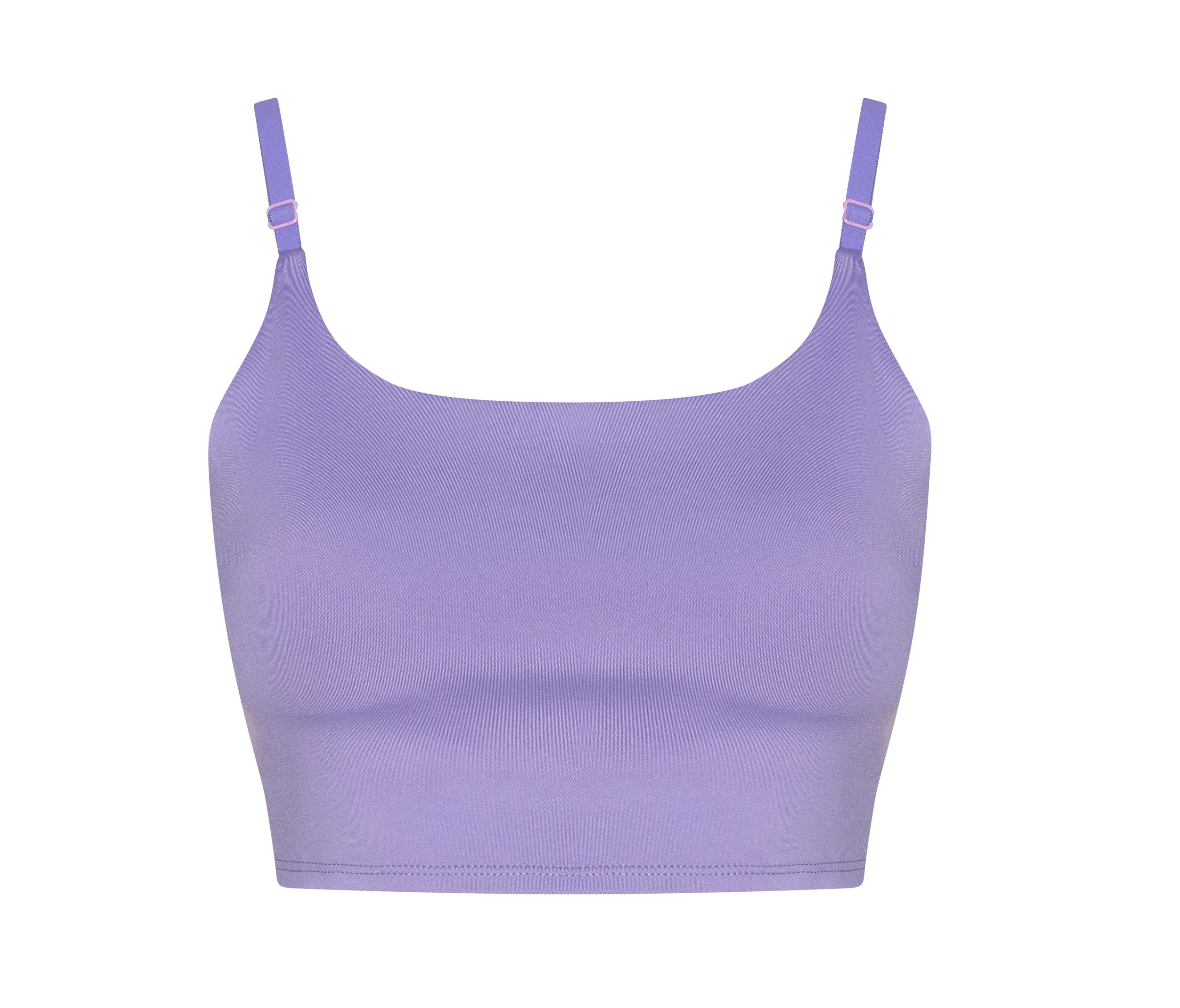 WOMEN'S RECYCLED TECH SPORTS BRA