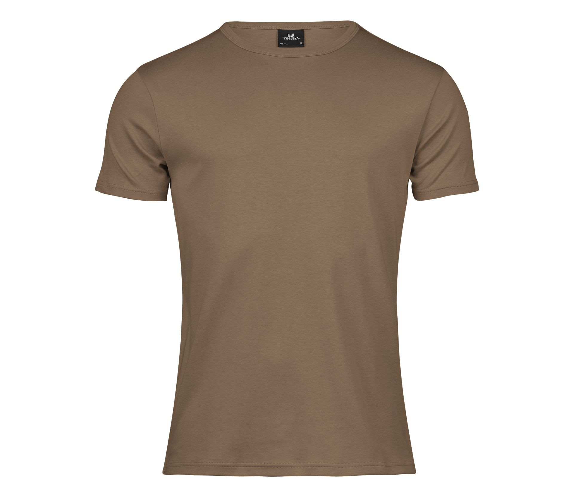 INTERLOCK TEE