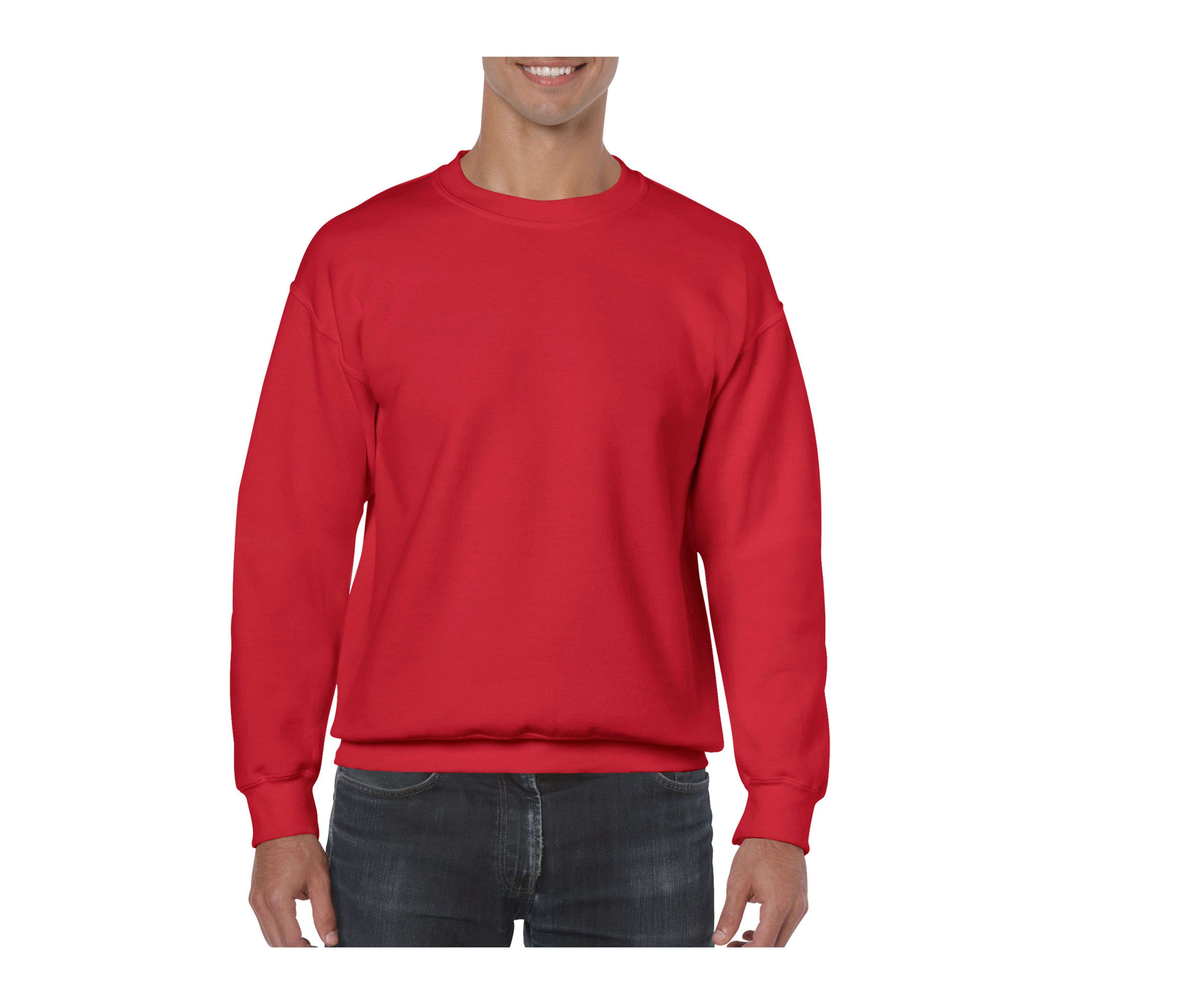 HEAVY BLEND ADULT CREWNECK SWEATSHIRT