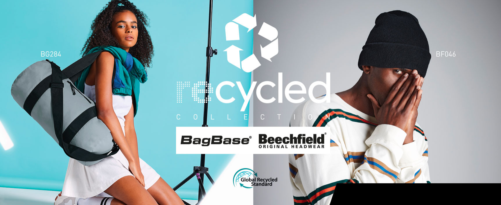 Bag base recycled
