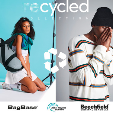 Bag base recycled